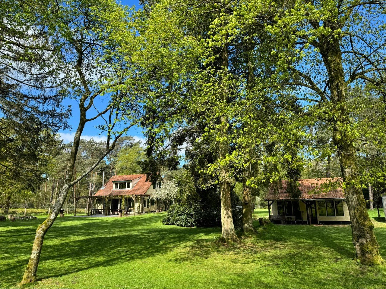 Naturhäuschen in Eerbeek
