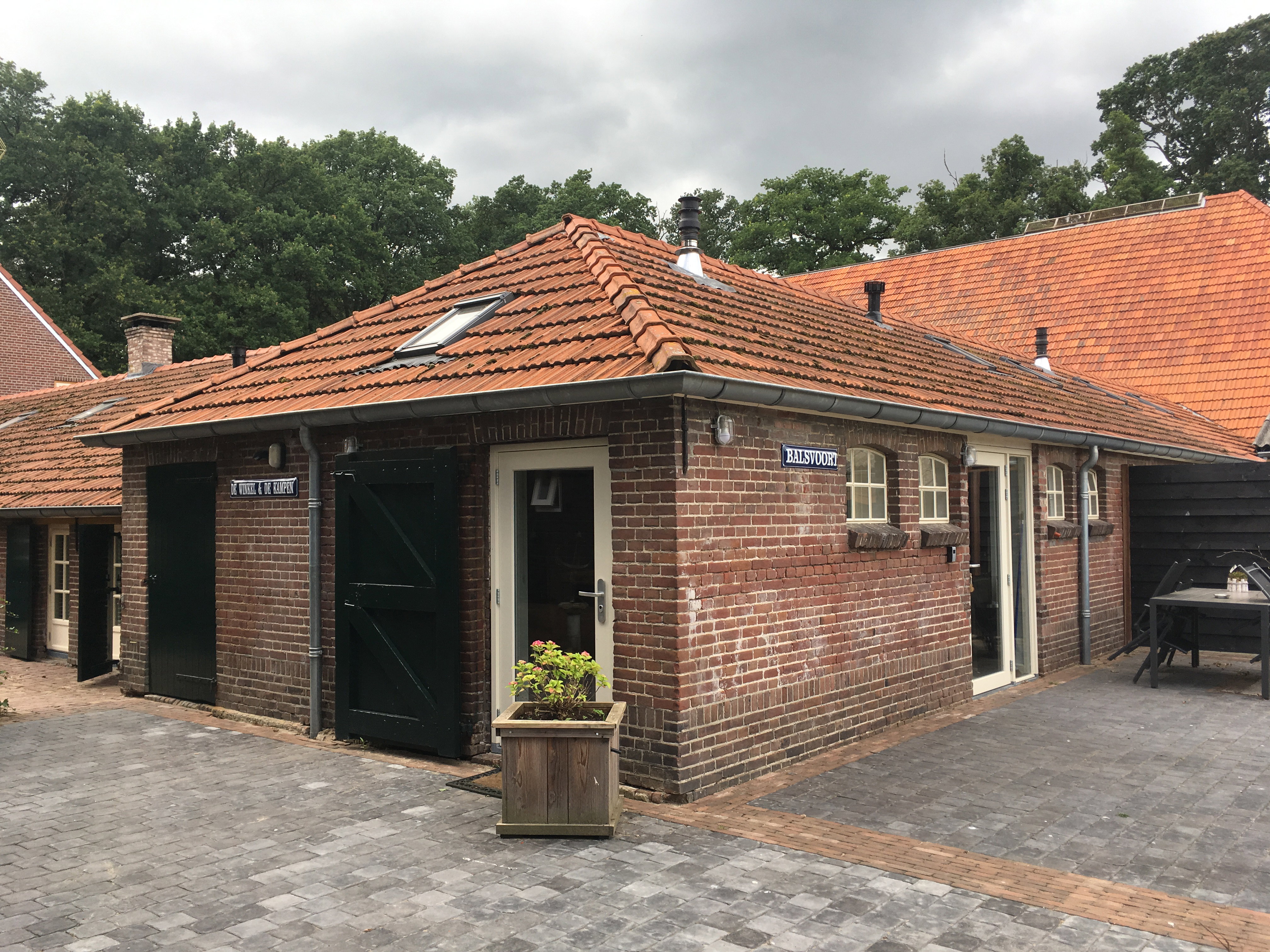 Natuurhuisje in Oisterwijk