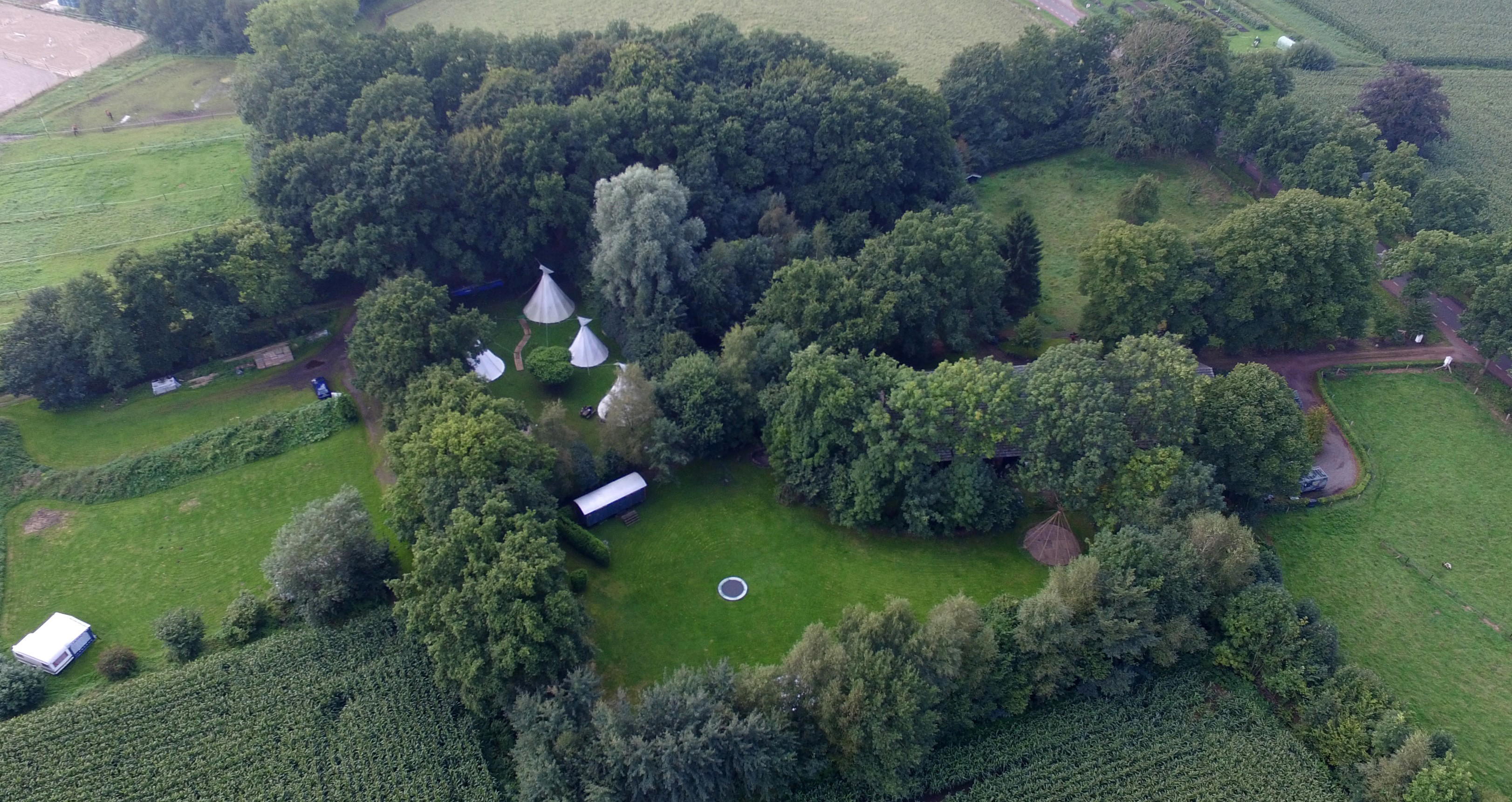 Nature house in Hengelo