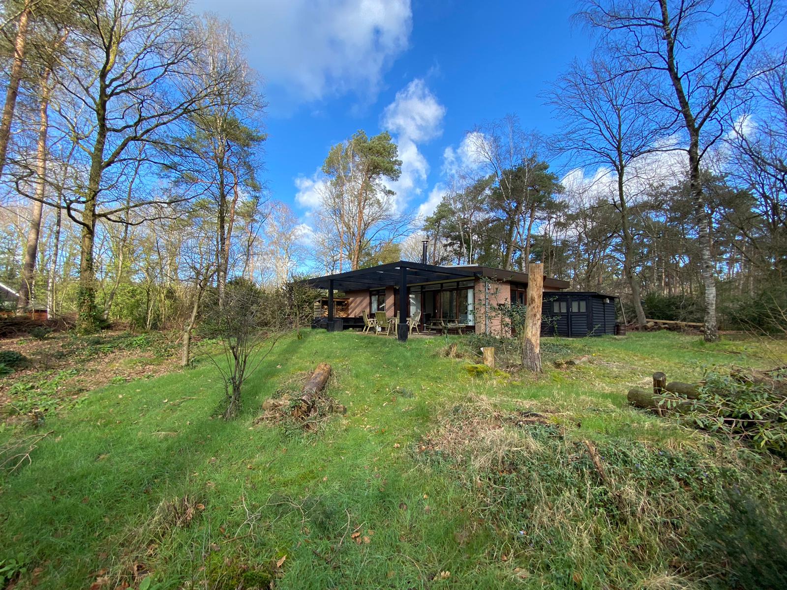 Natuurhuisje in Lochem