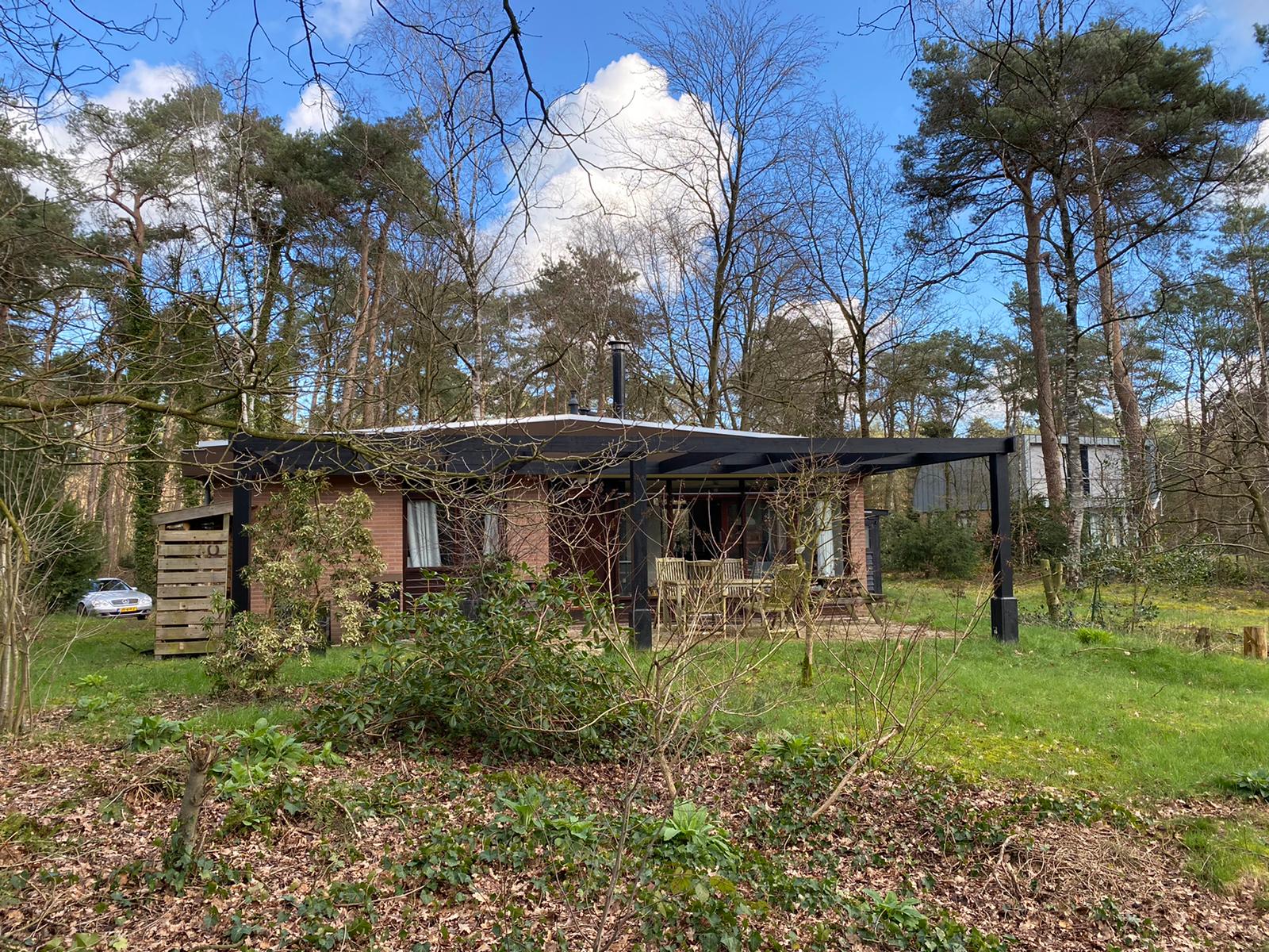 Natuurhuisje in Lochem