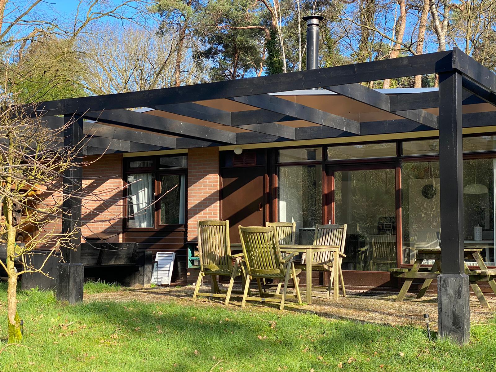 Natuurhuisje in Lochem