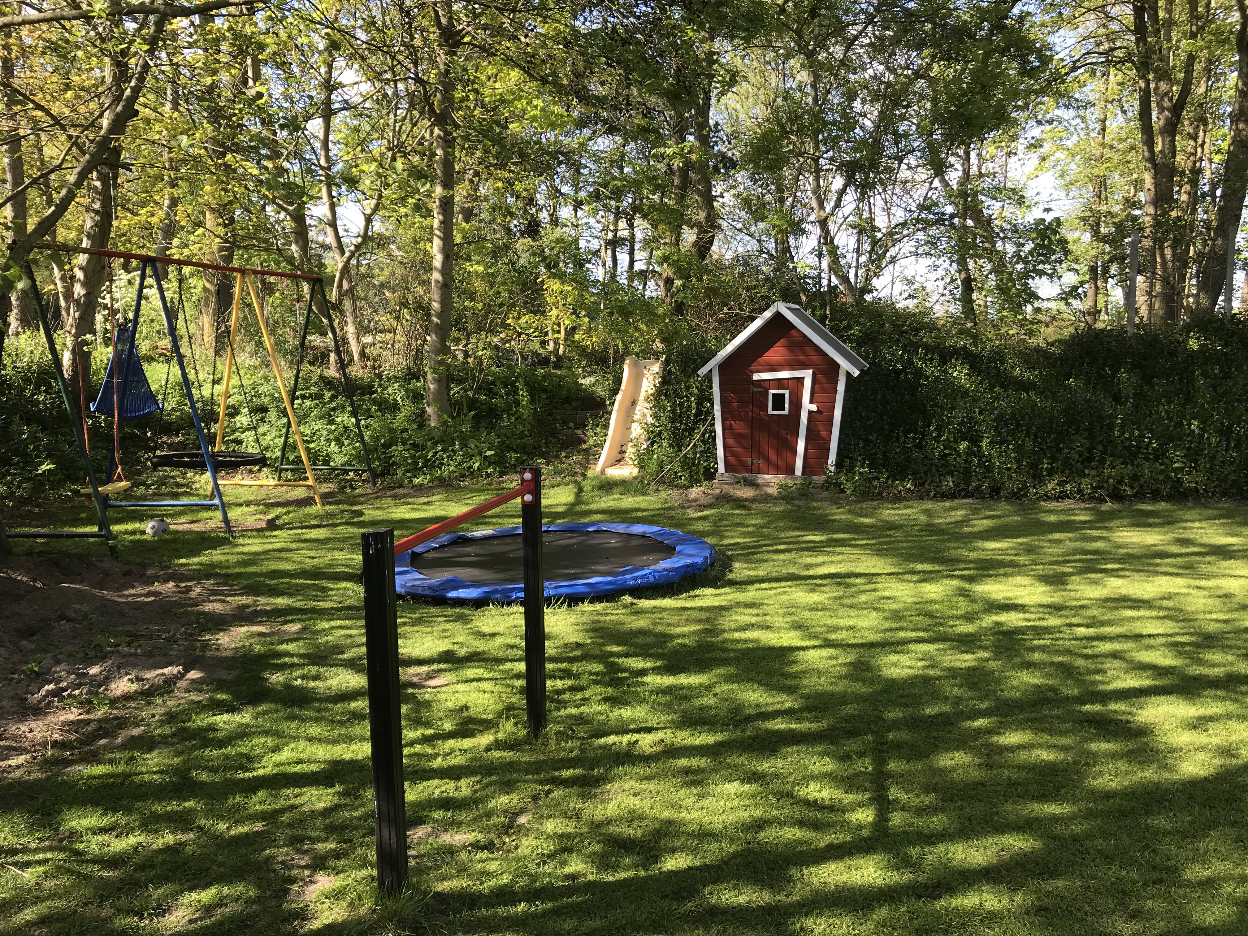 Naturhäuschen in Egmond aan den Hoef