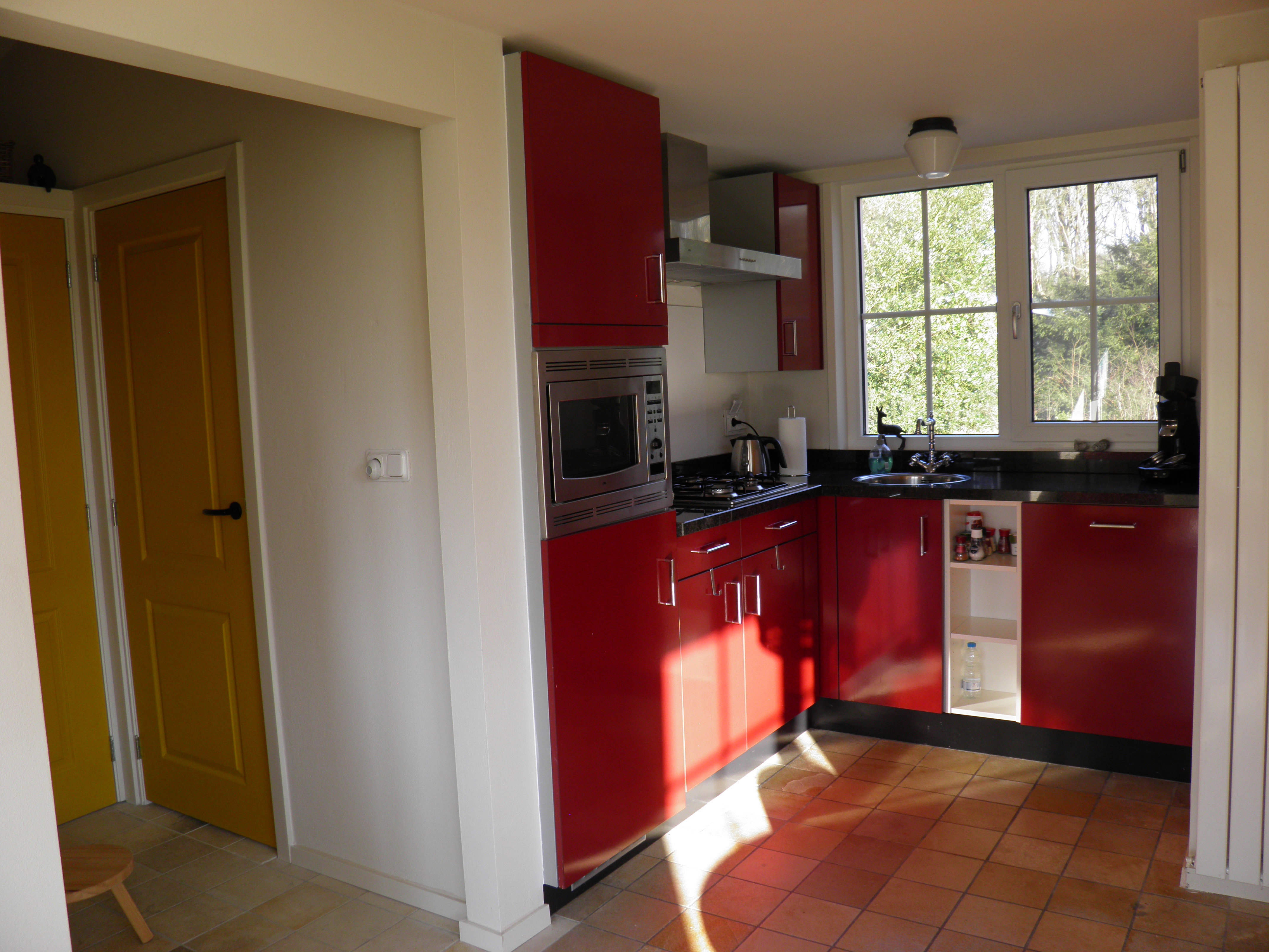 Maison nature à Ruinen
