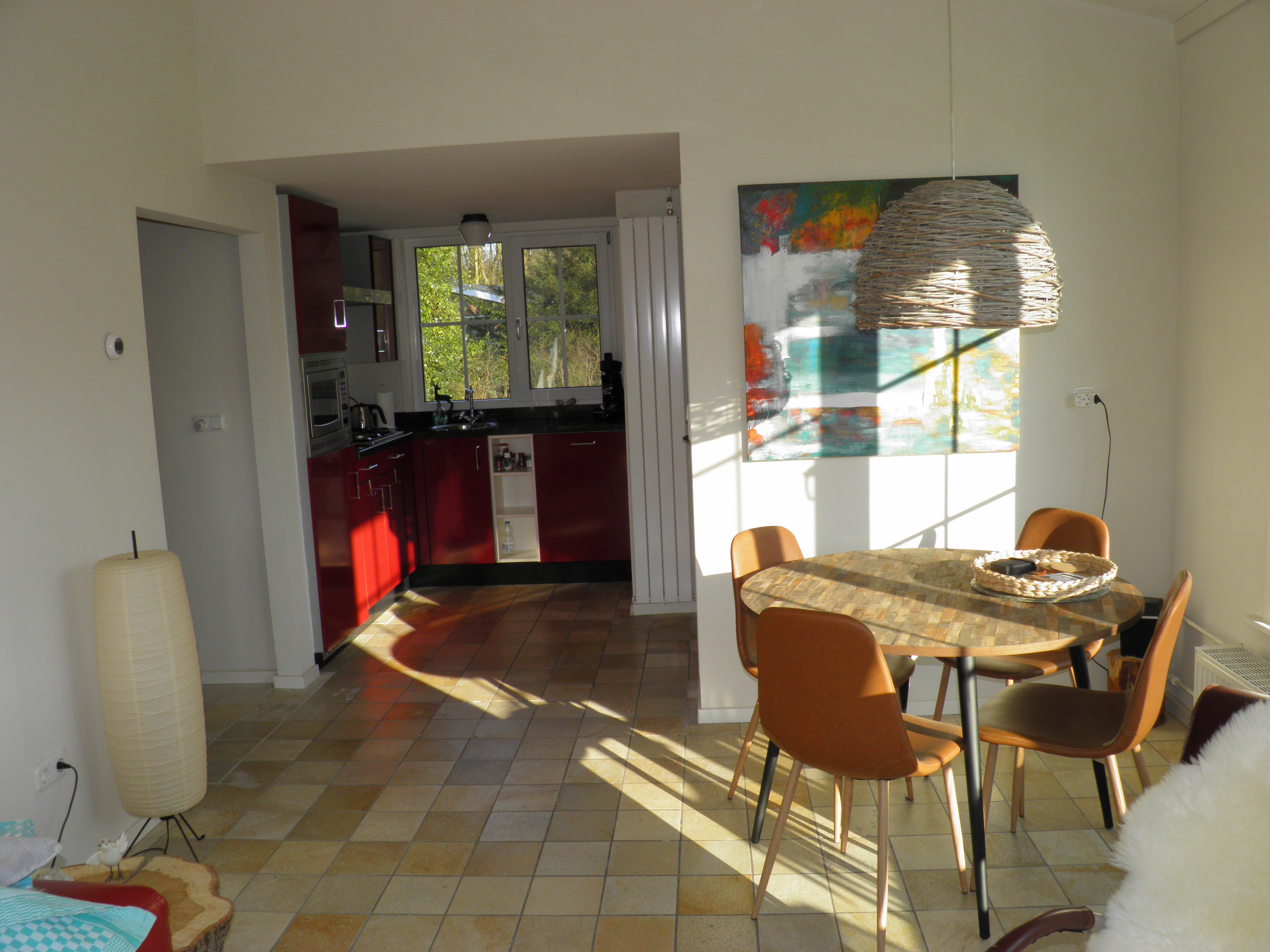 Maison nature à Ruinen