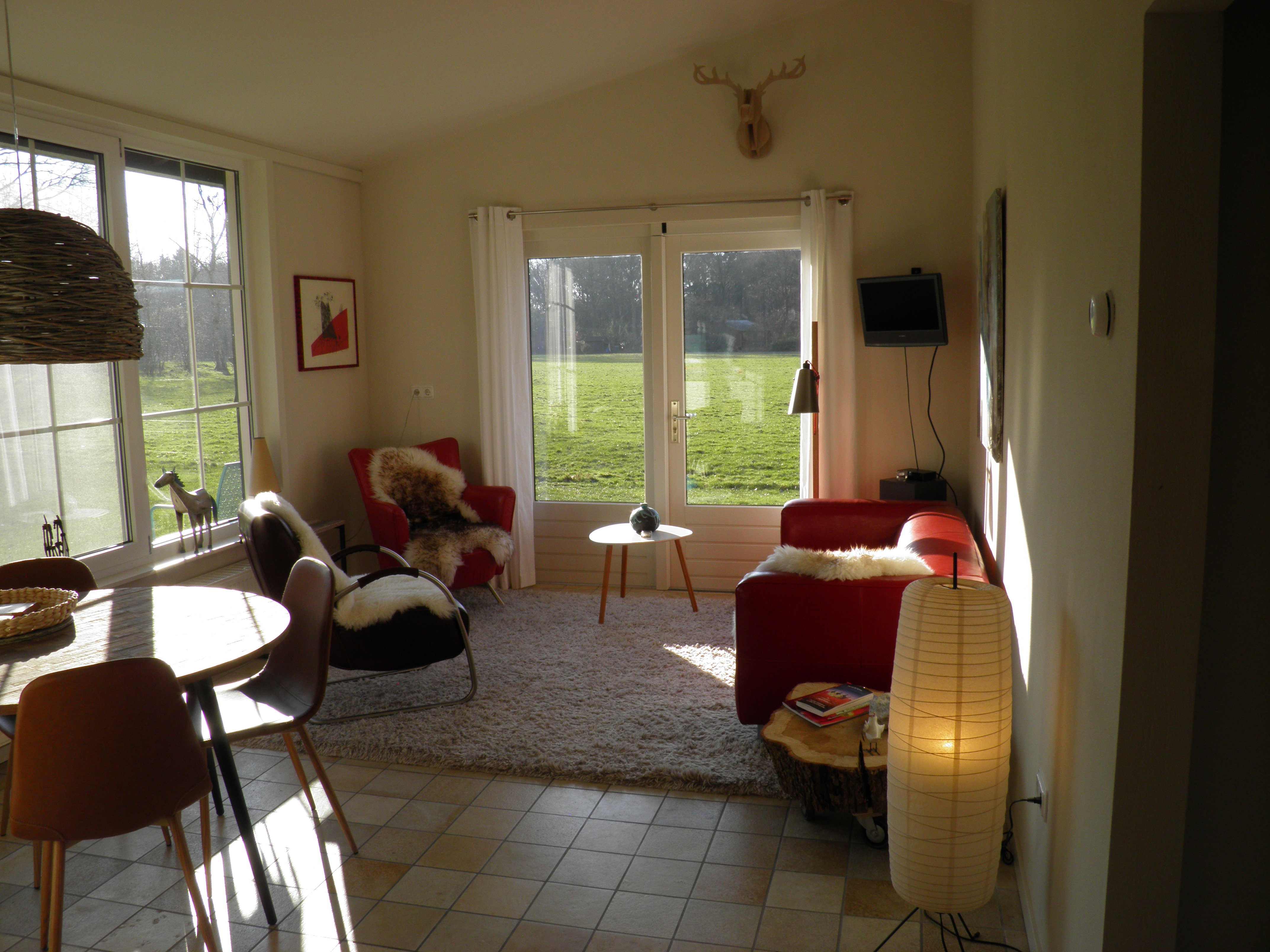 Maison nature à Ruinen