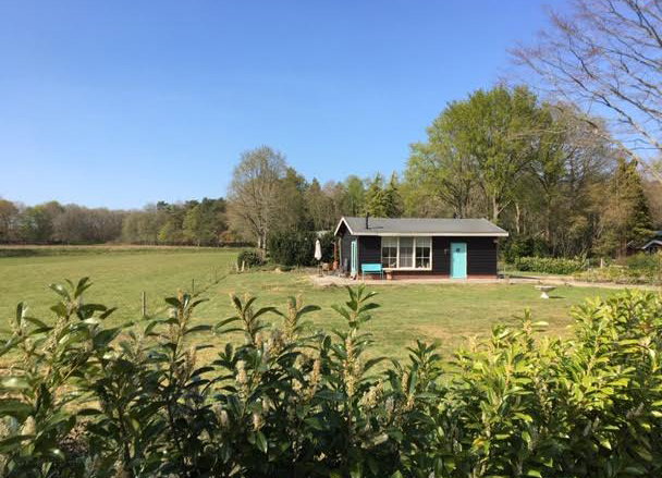 Maison nature à Ruinen