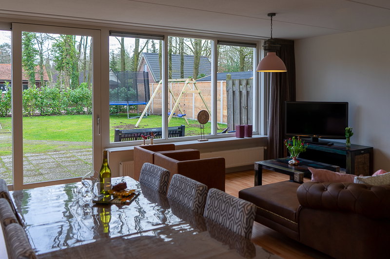 Naturhäuschen in Winterswijk Meddo