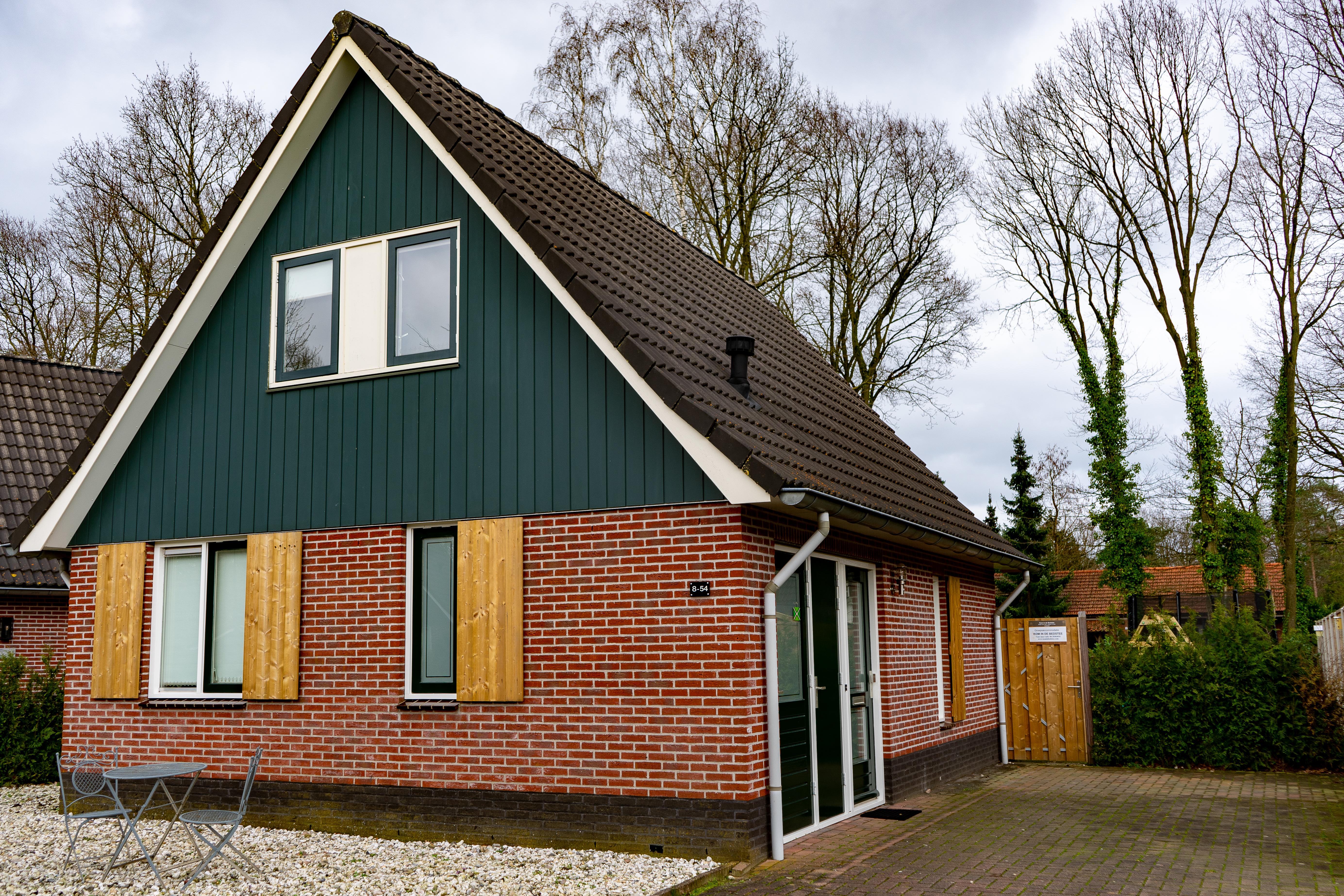 Naturhäuschen in Winterswijk Meddo