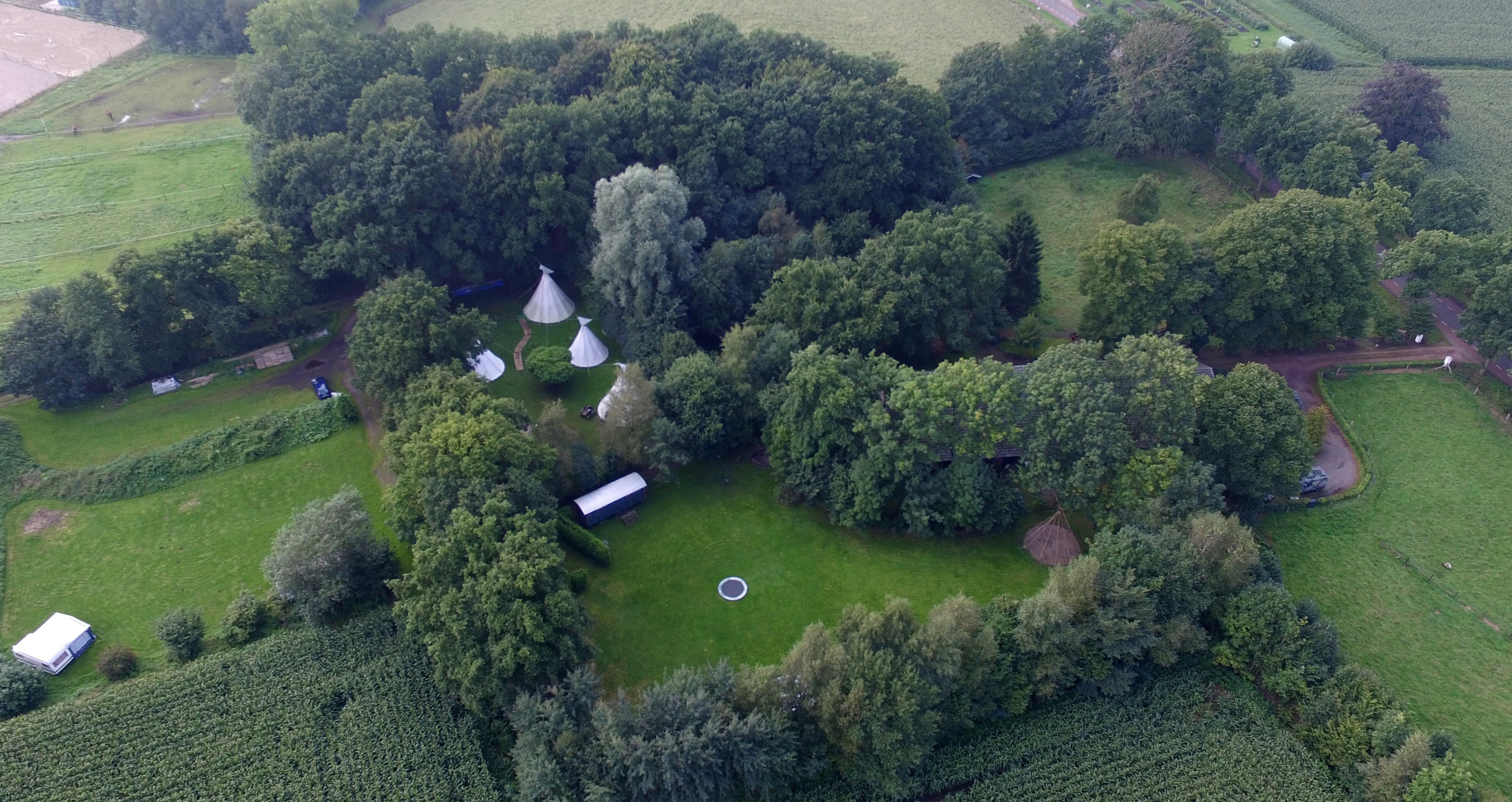Naturhäuschen in Hengelo