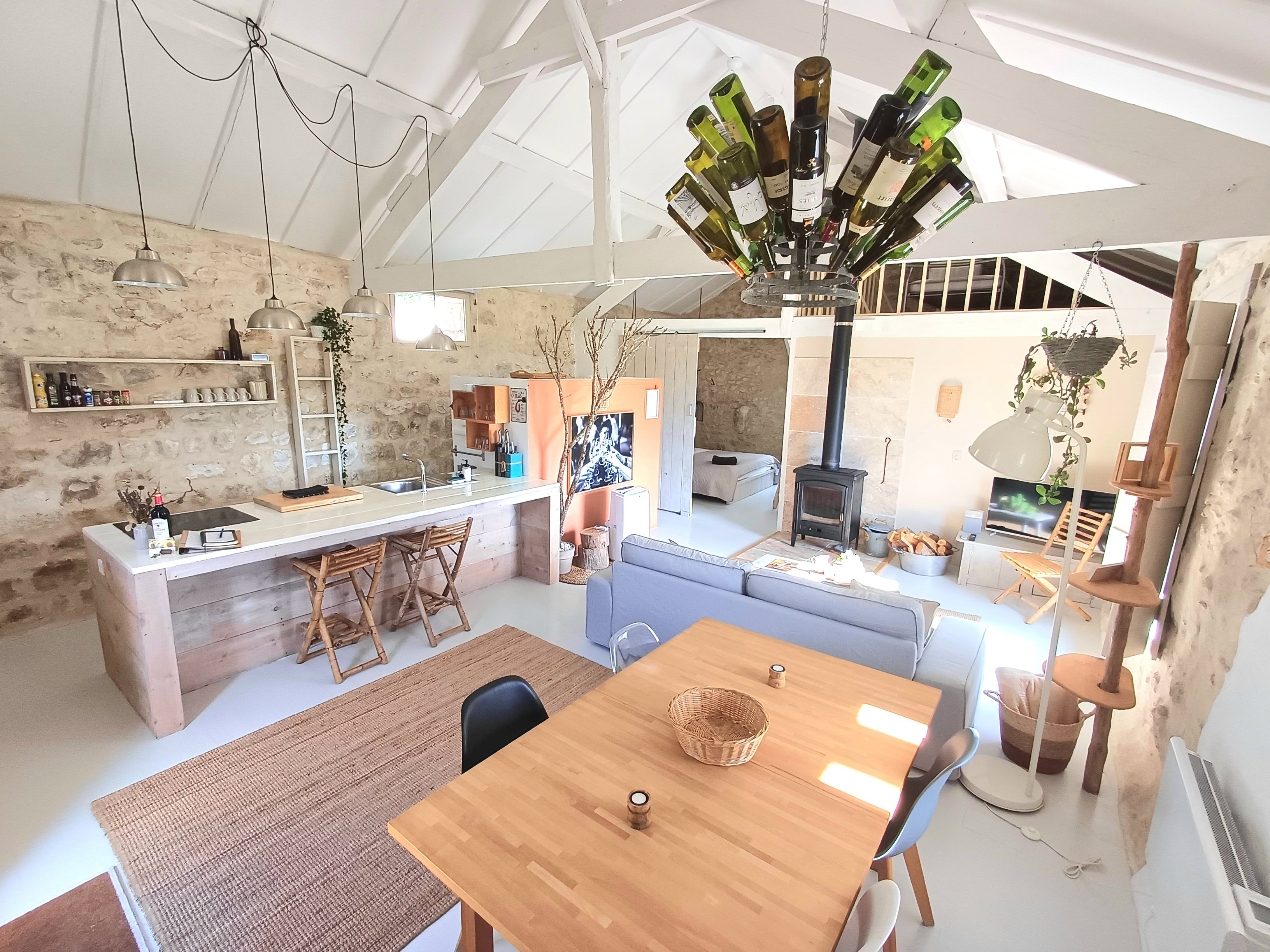 Casa nella natura a Flaugnac