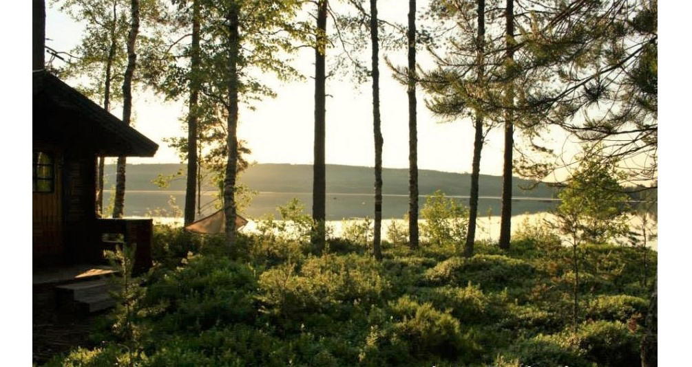 Nature house in Ekshärad