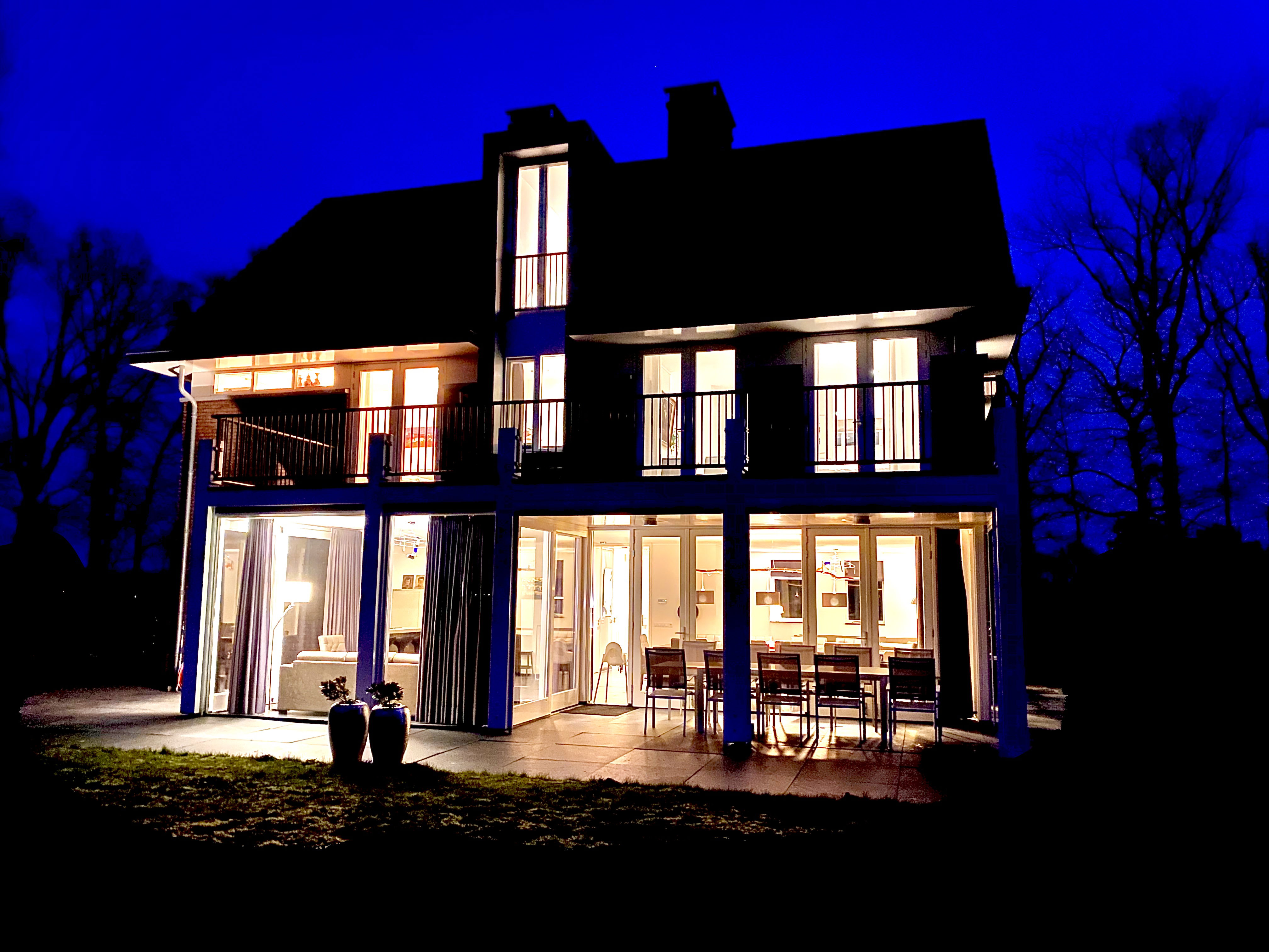 Maison nature à Hulshorst
