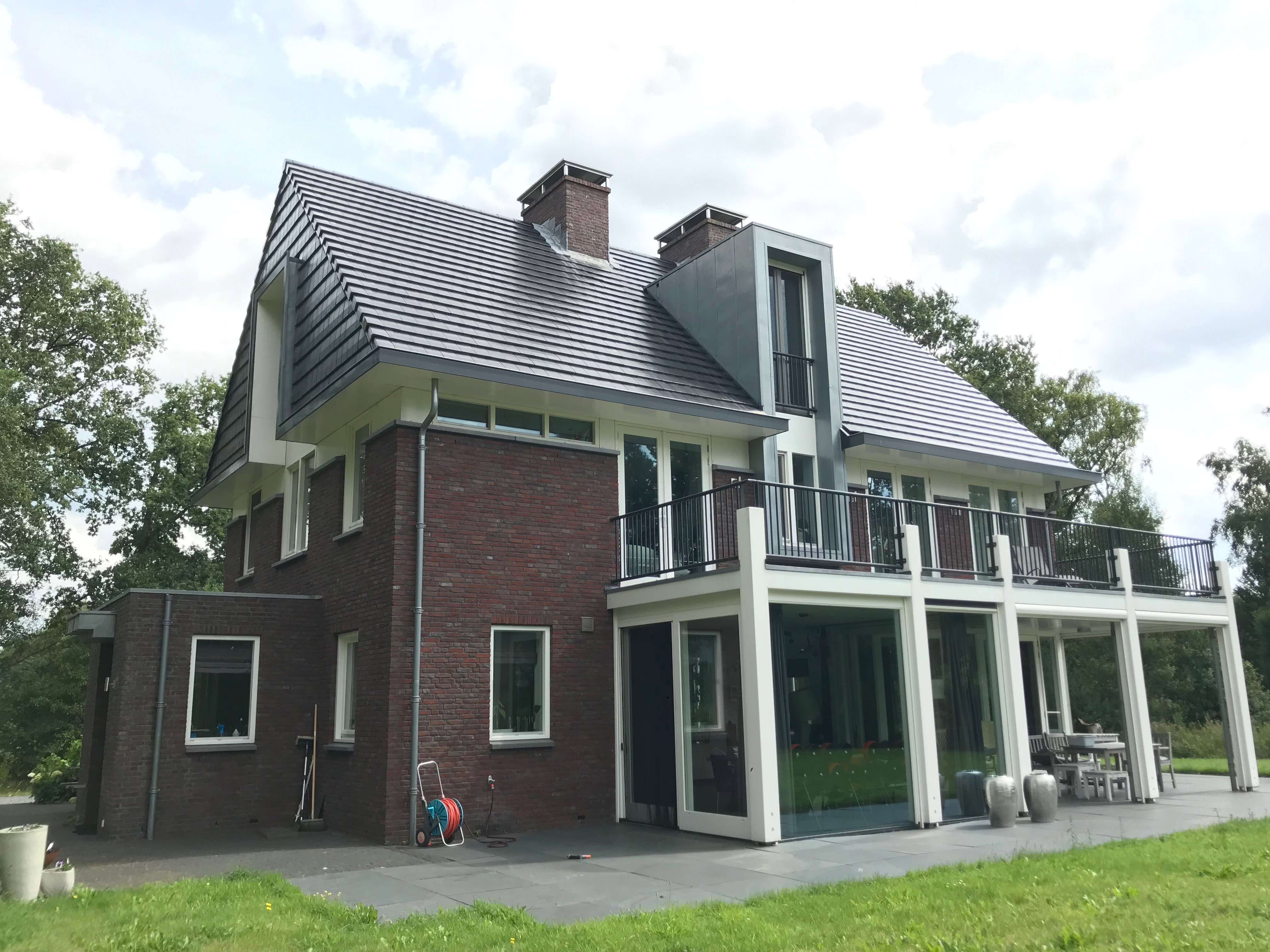 Maison nature à Hulshorst