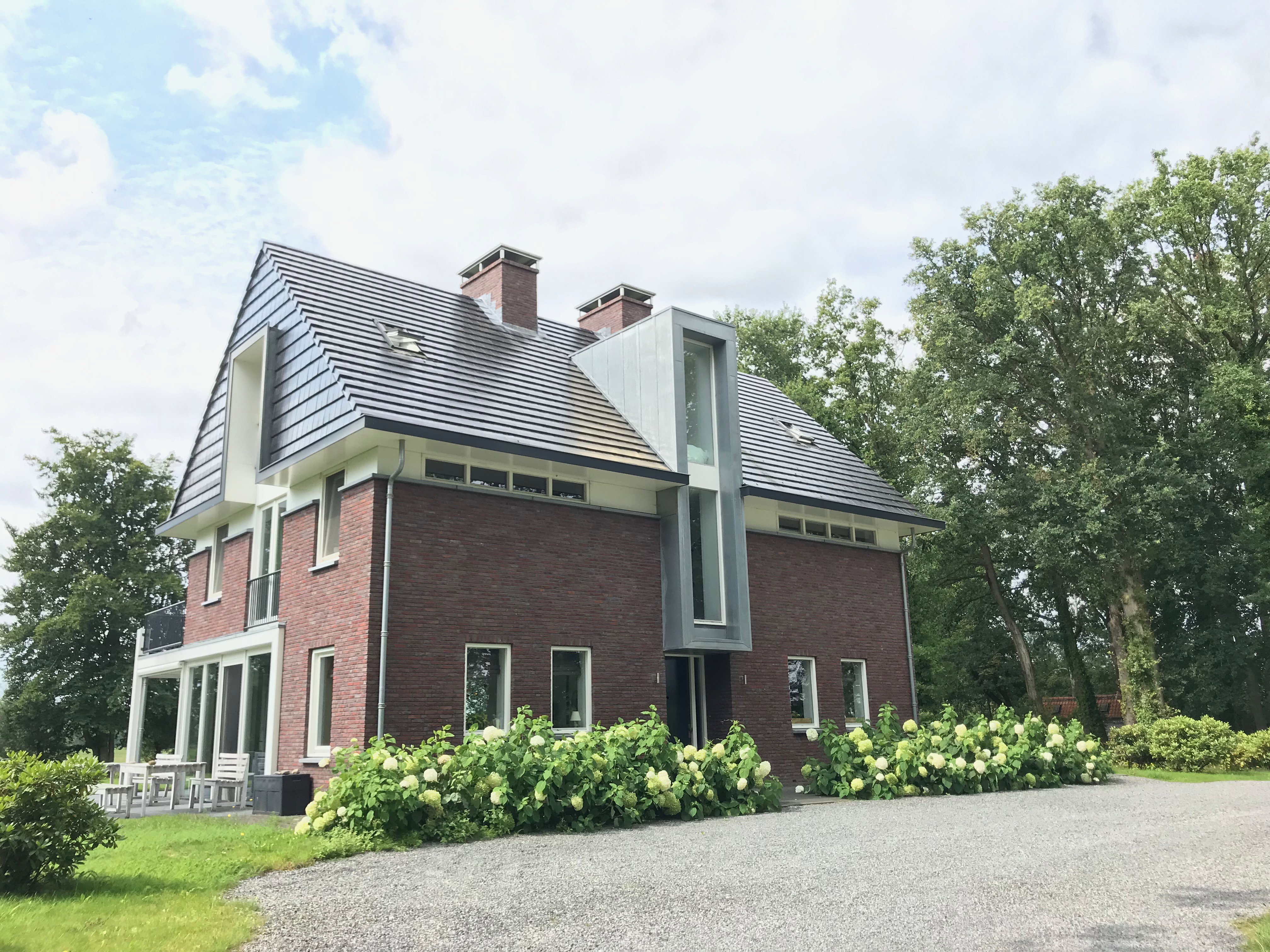 Maison nature à Hulshorst
