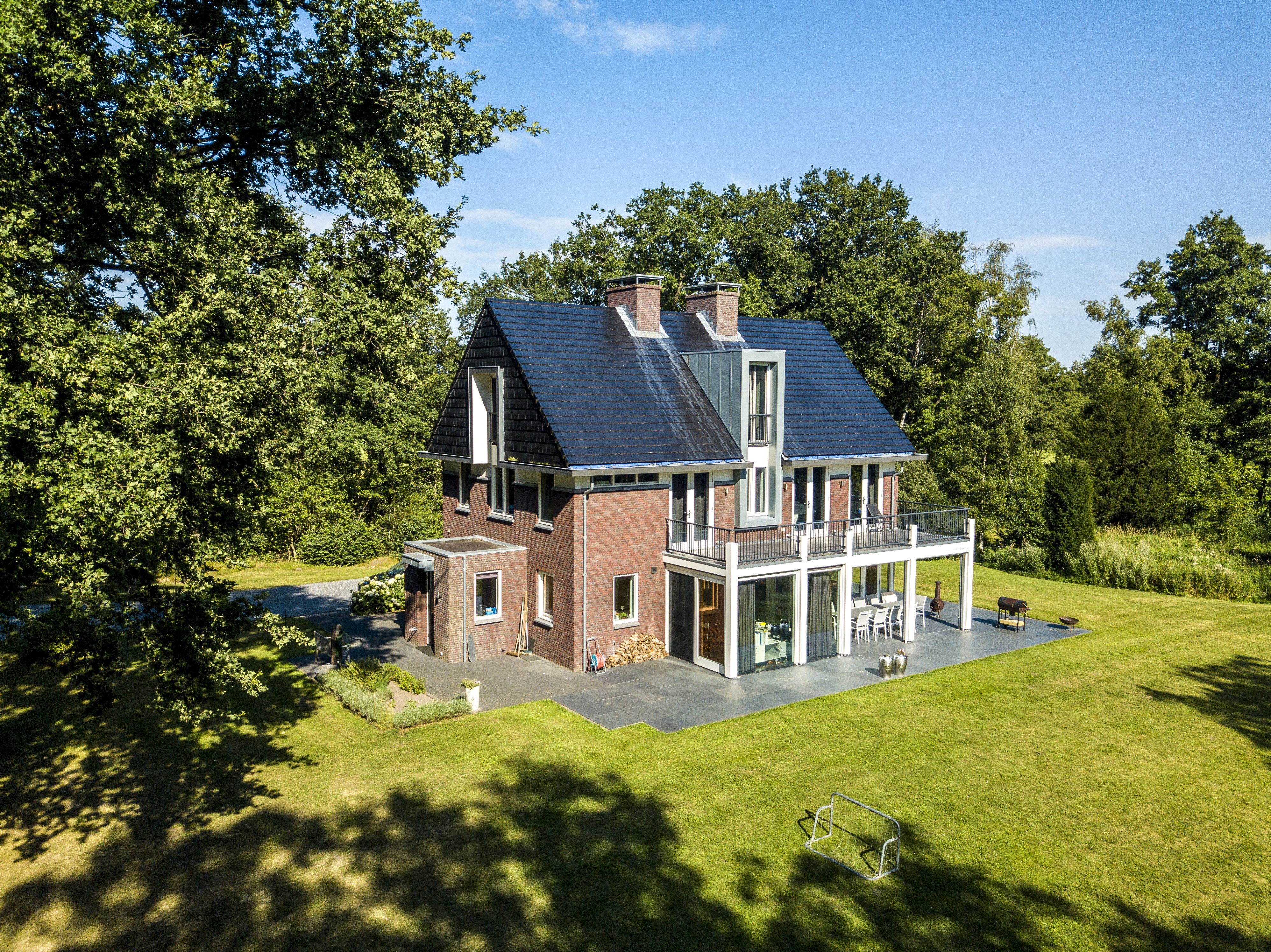 Maison nature à Hulshorst