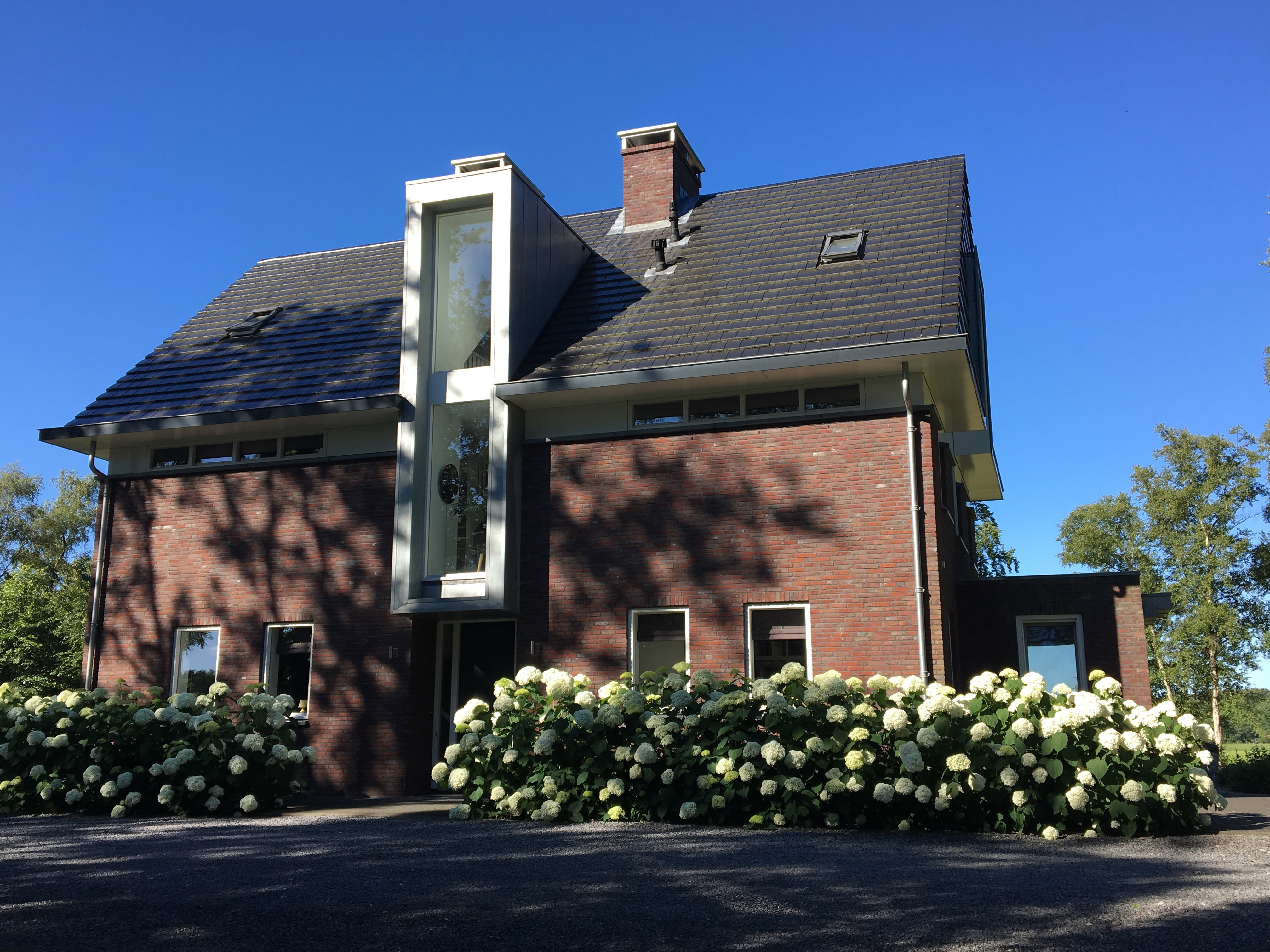 Maison nature à Hulshorst