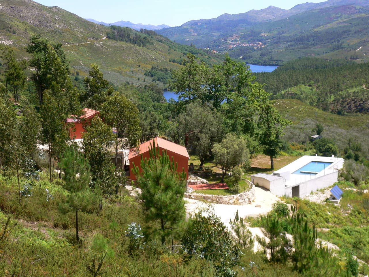 Maison nature à Arcos de Valdevez