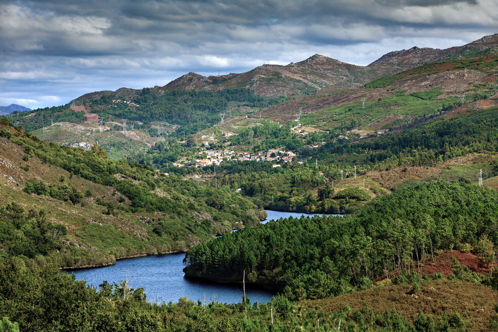 Maison nature à Arcos de Valdevez