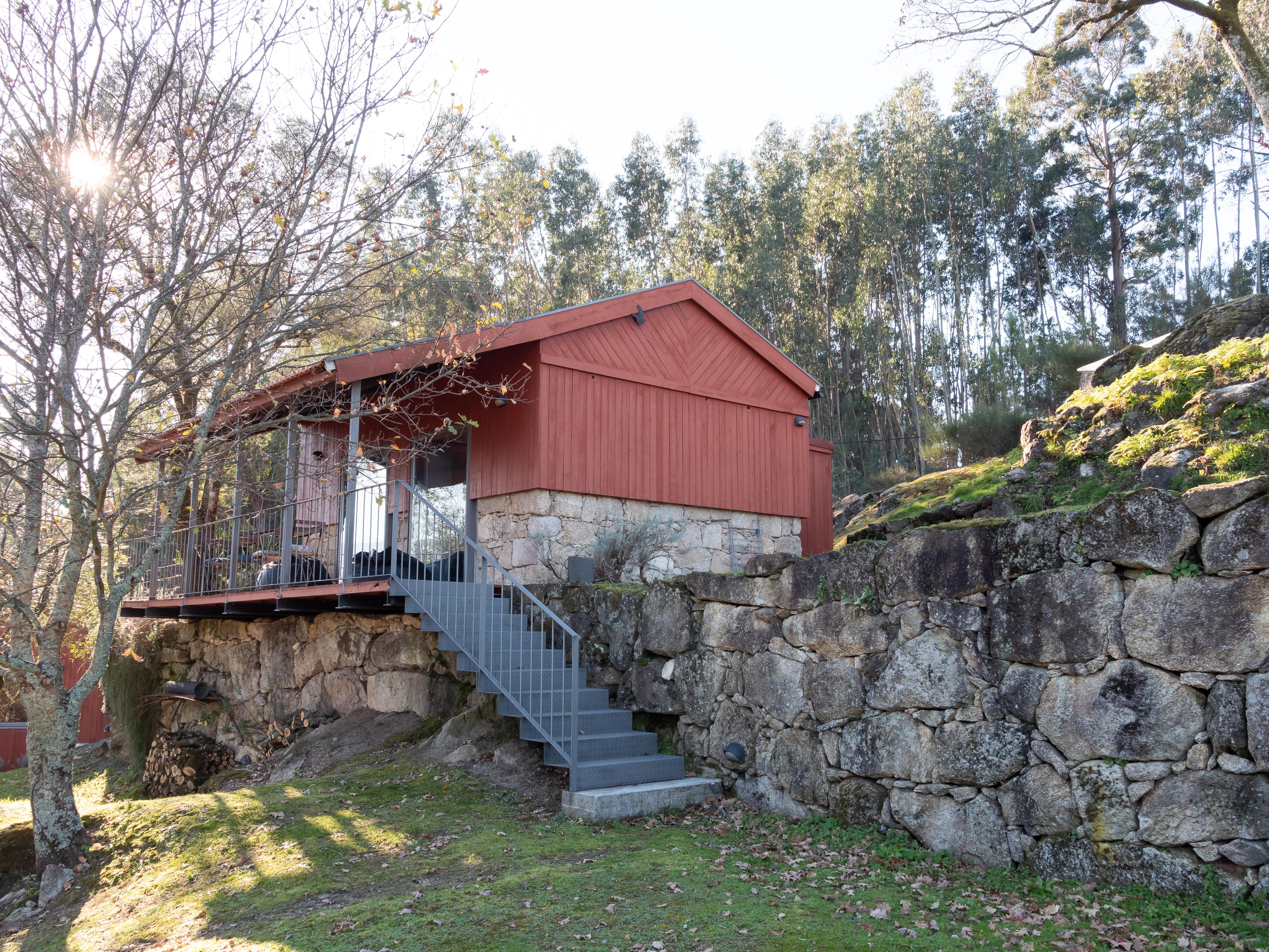 Maison nature à Arcos de Valdevez