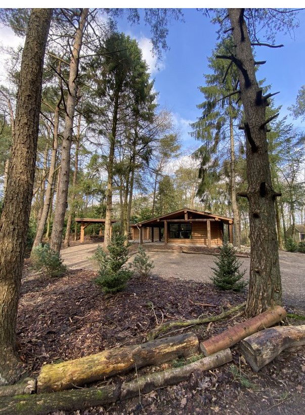 Maison nature à Norg