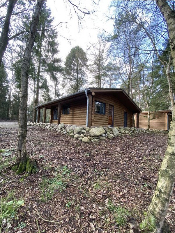 Maison nature à Norg