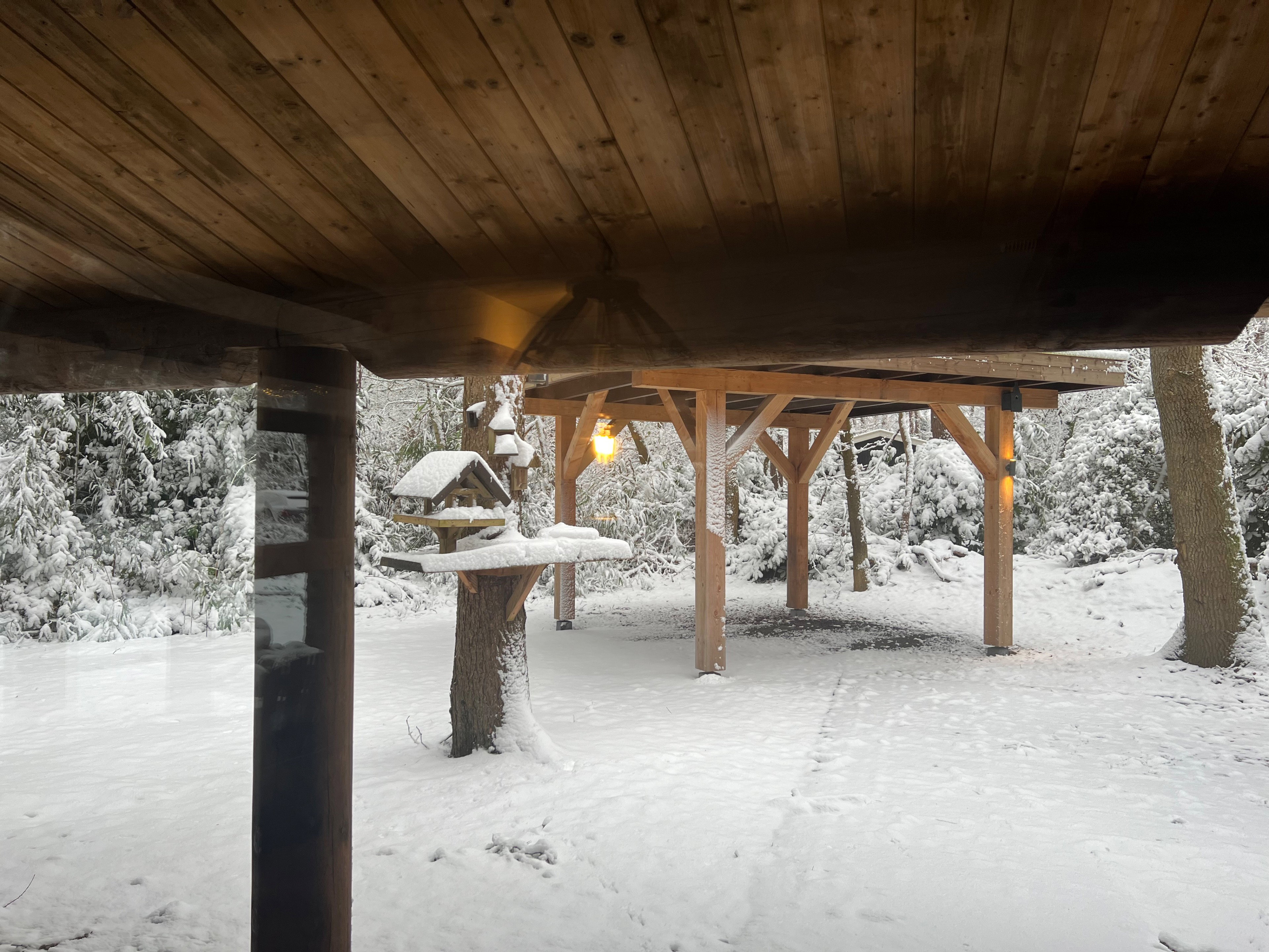 Casa nella natura a Norg