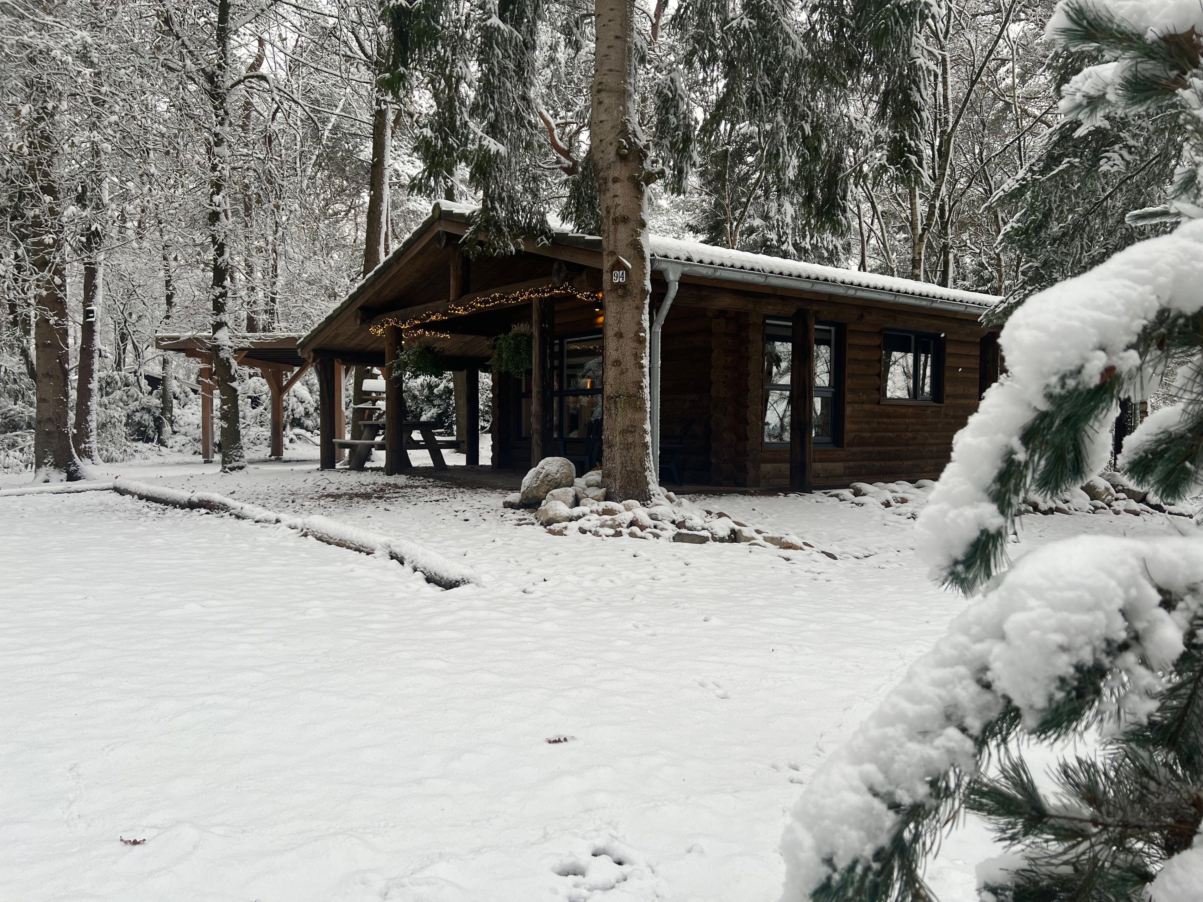 Casa nella natura a Norg
