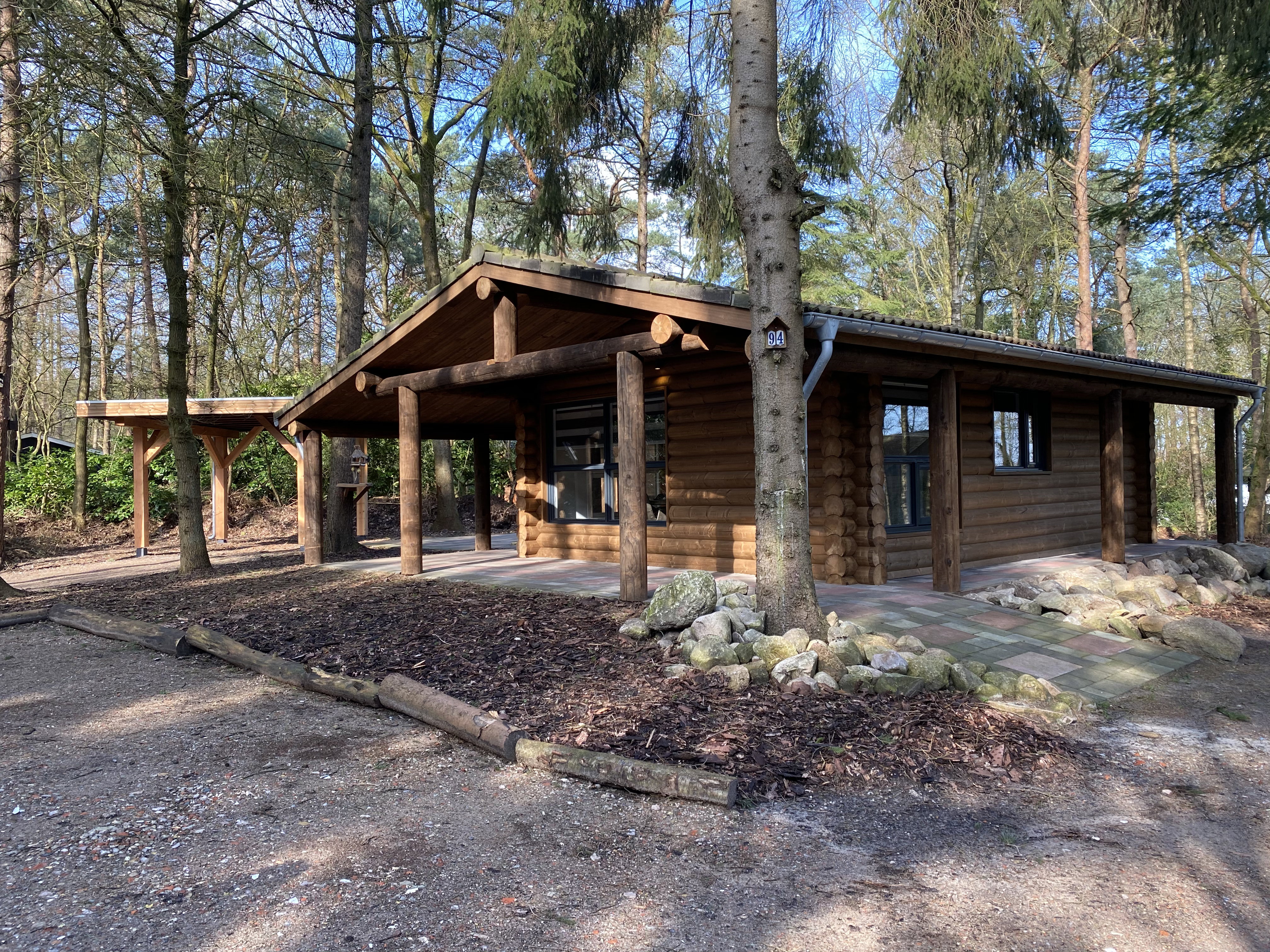 Maison nature à Norg