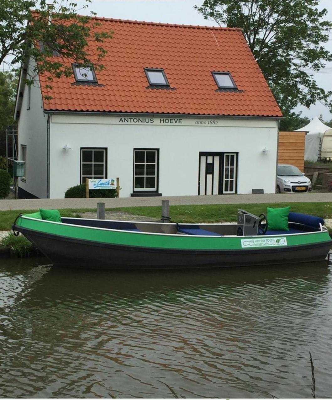 Natuurhuisje in Kwintsheul