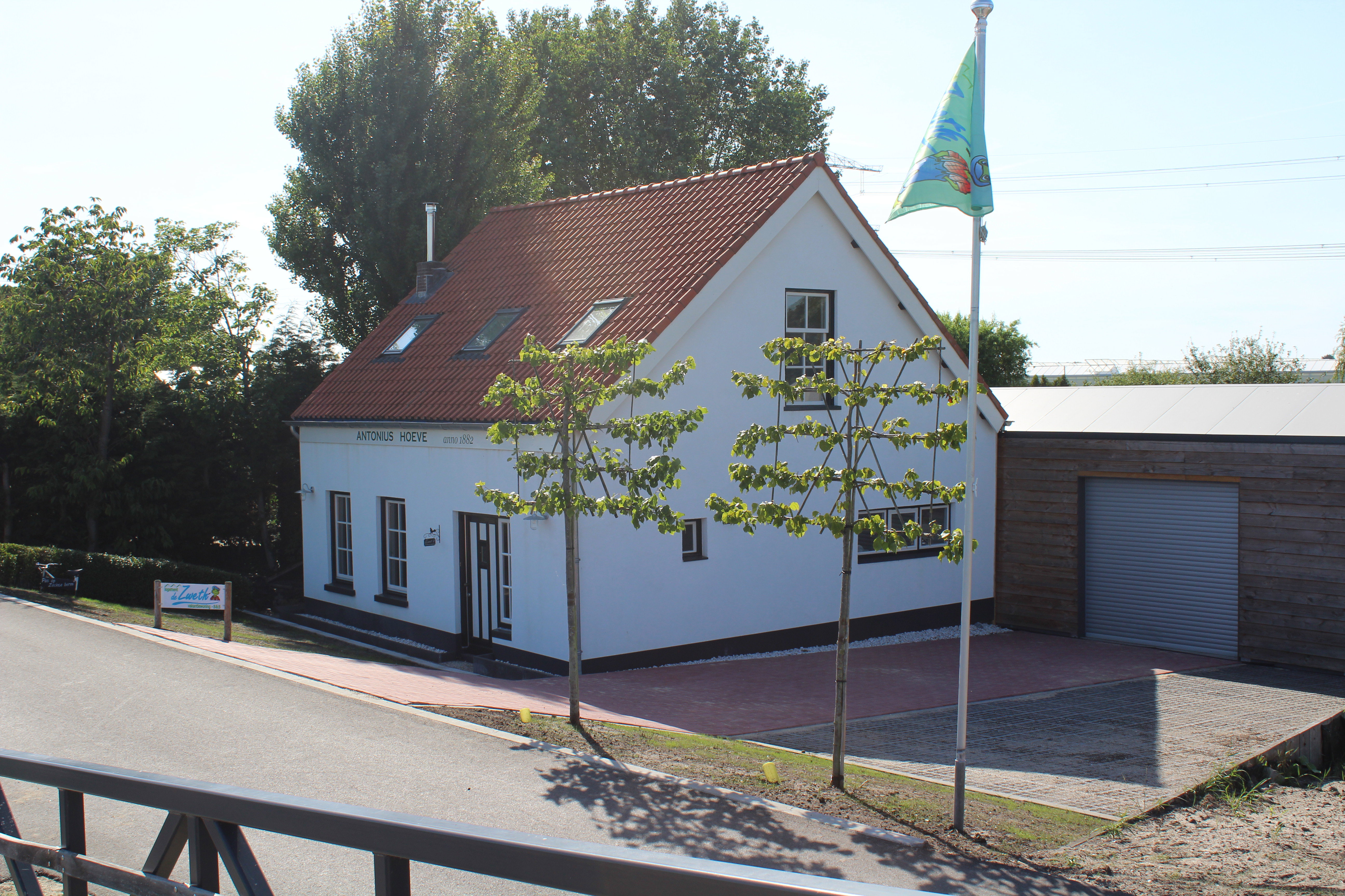 Natuurhuisje in Kwintsheul
