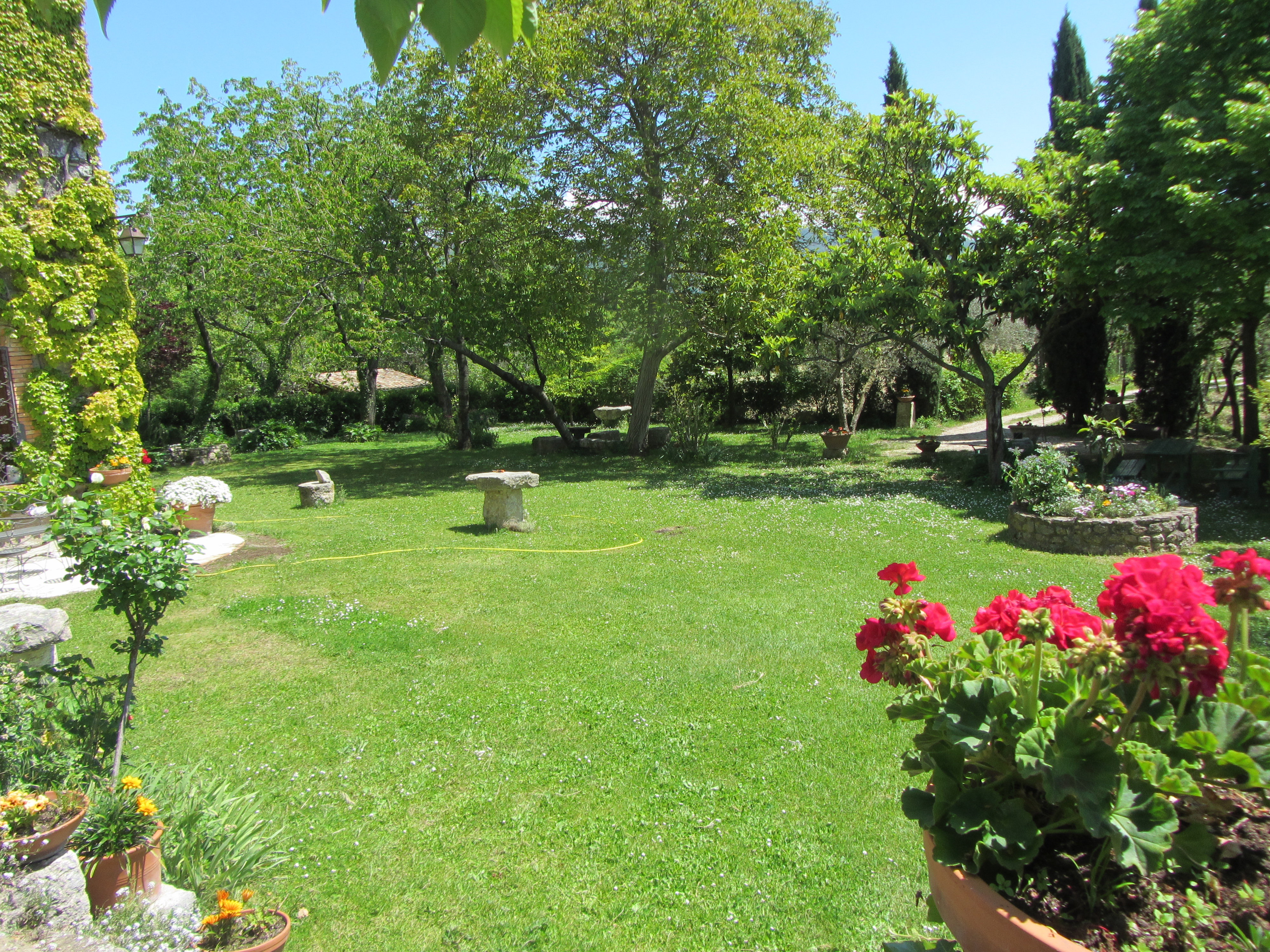 Casa nella natura a Monteleone Sabino