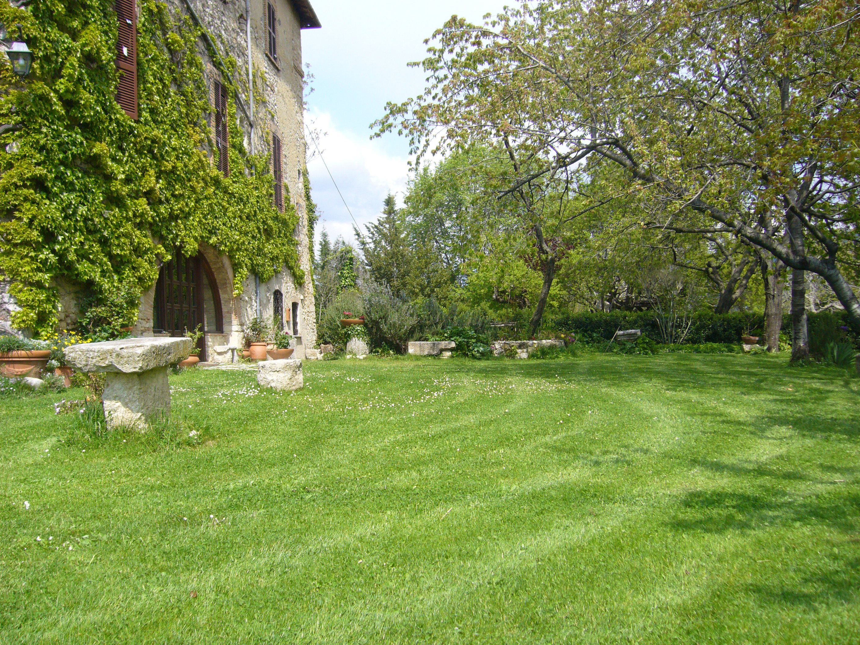 Casa nella natura a Monteleone Sabino