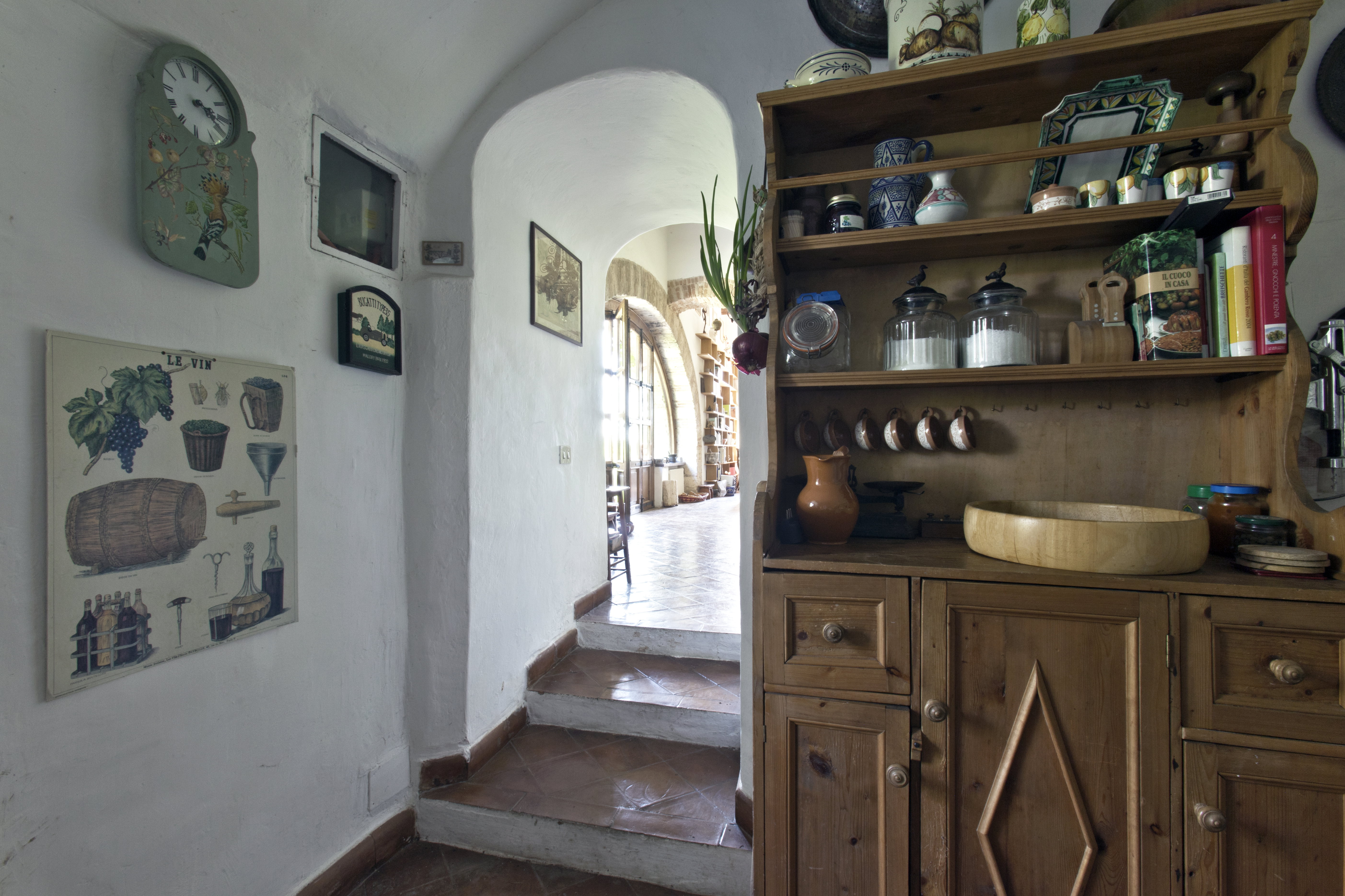 Casa nella natura a Monteleone Sabino