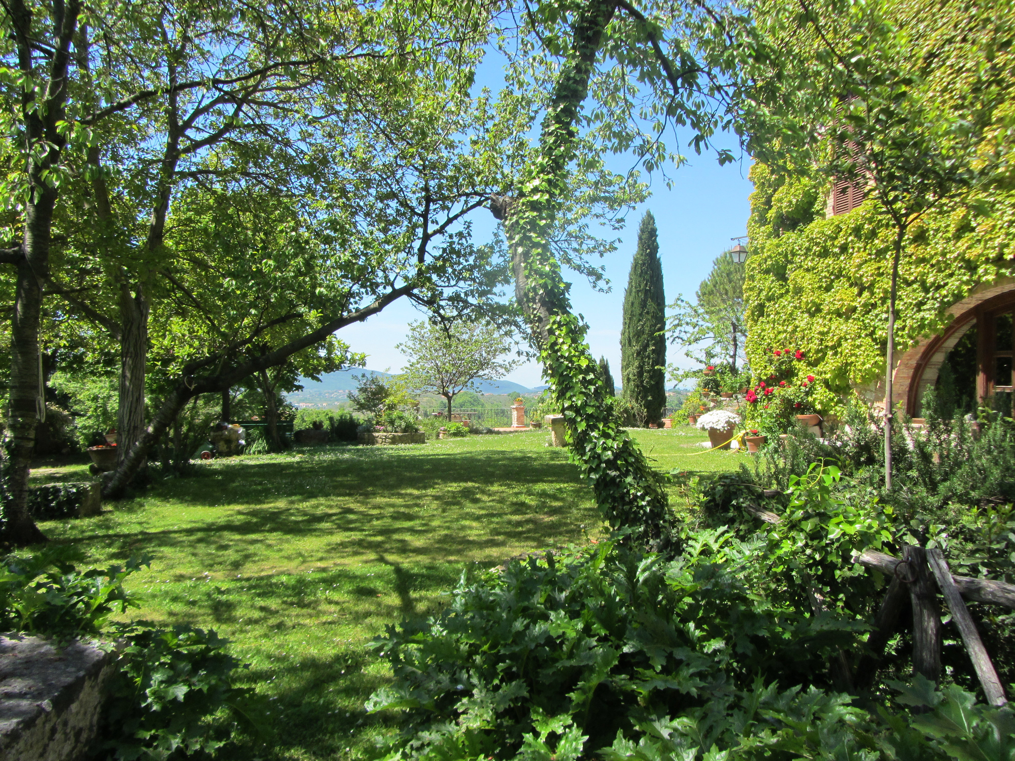 Casa nella natura a Monteleone Sabino