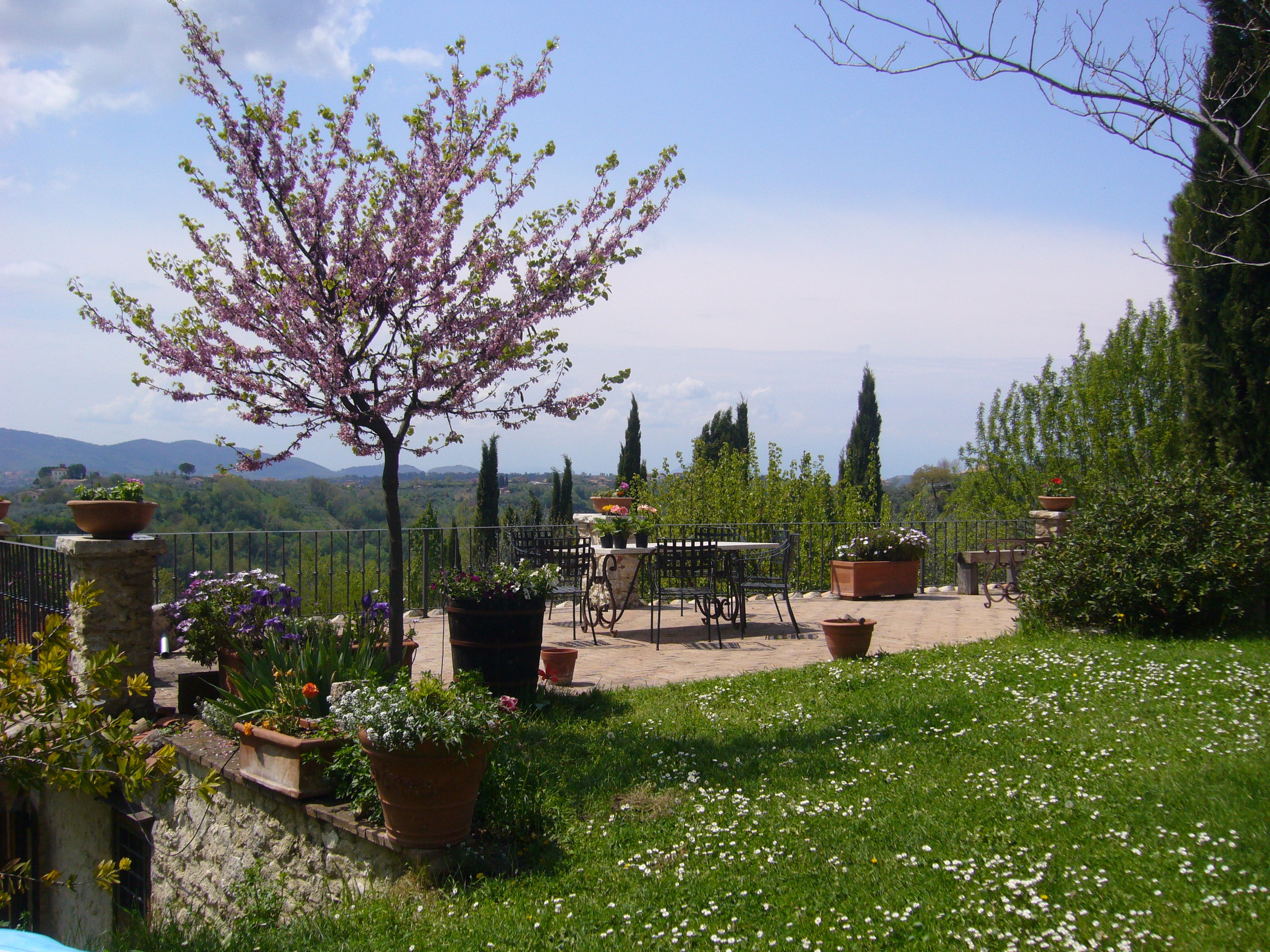 Casa nella natura a Monteleone Sabino