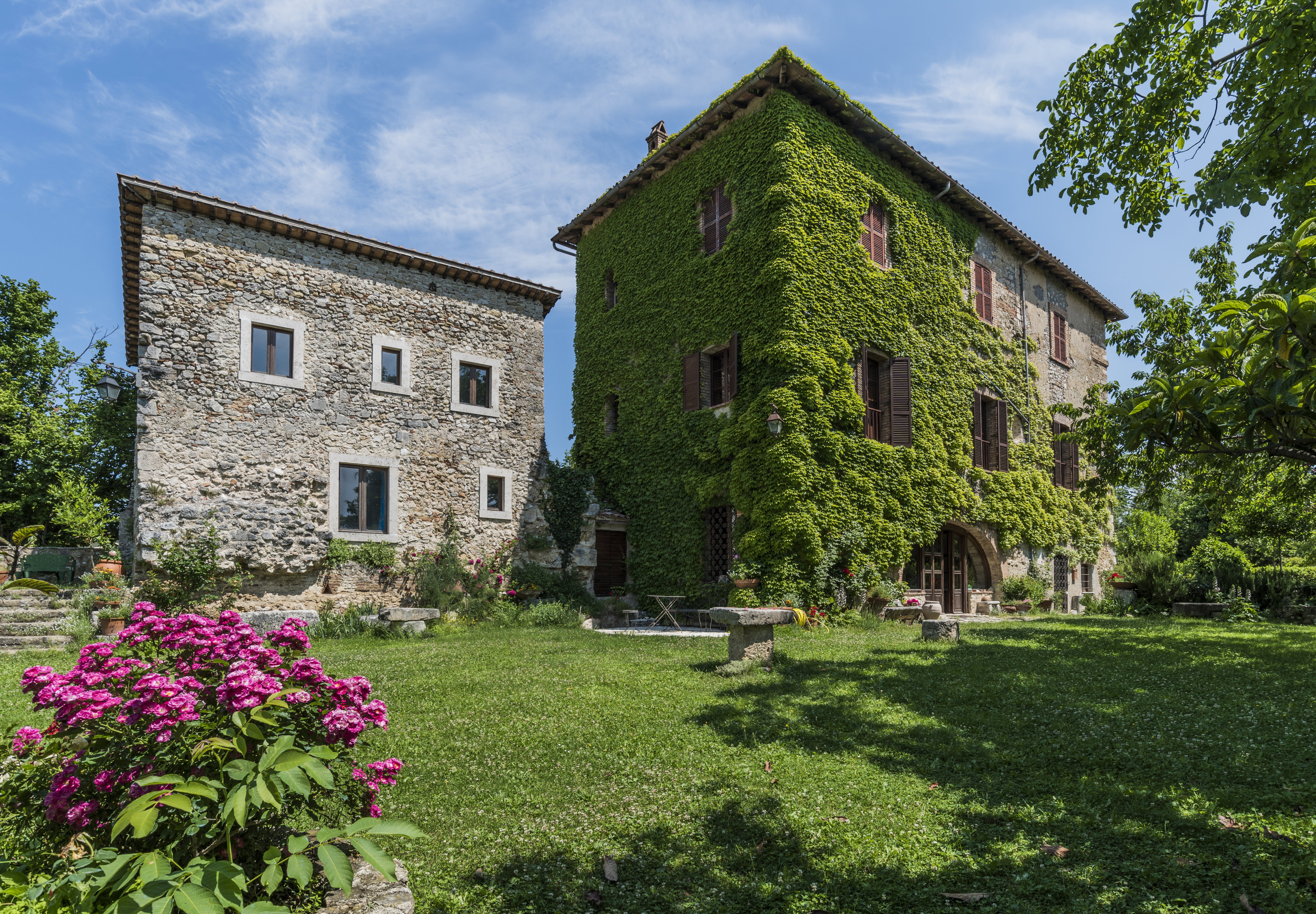 Casa nella natura a Monteleone Sabino