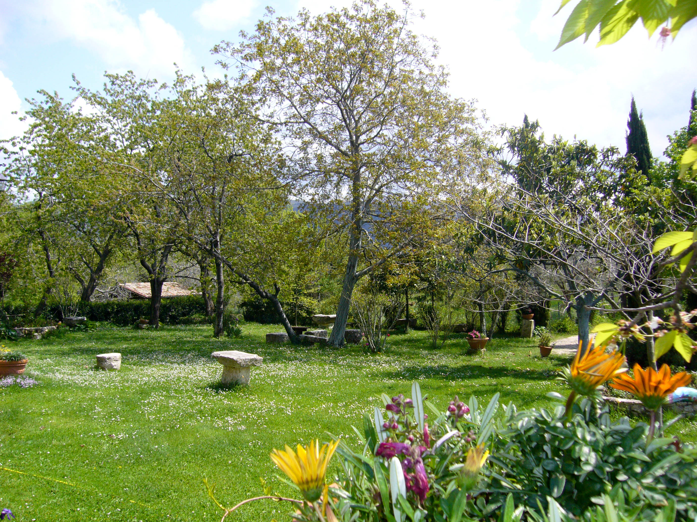 Casa nella natura a Monteleone Sabino