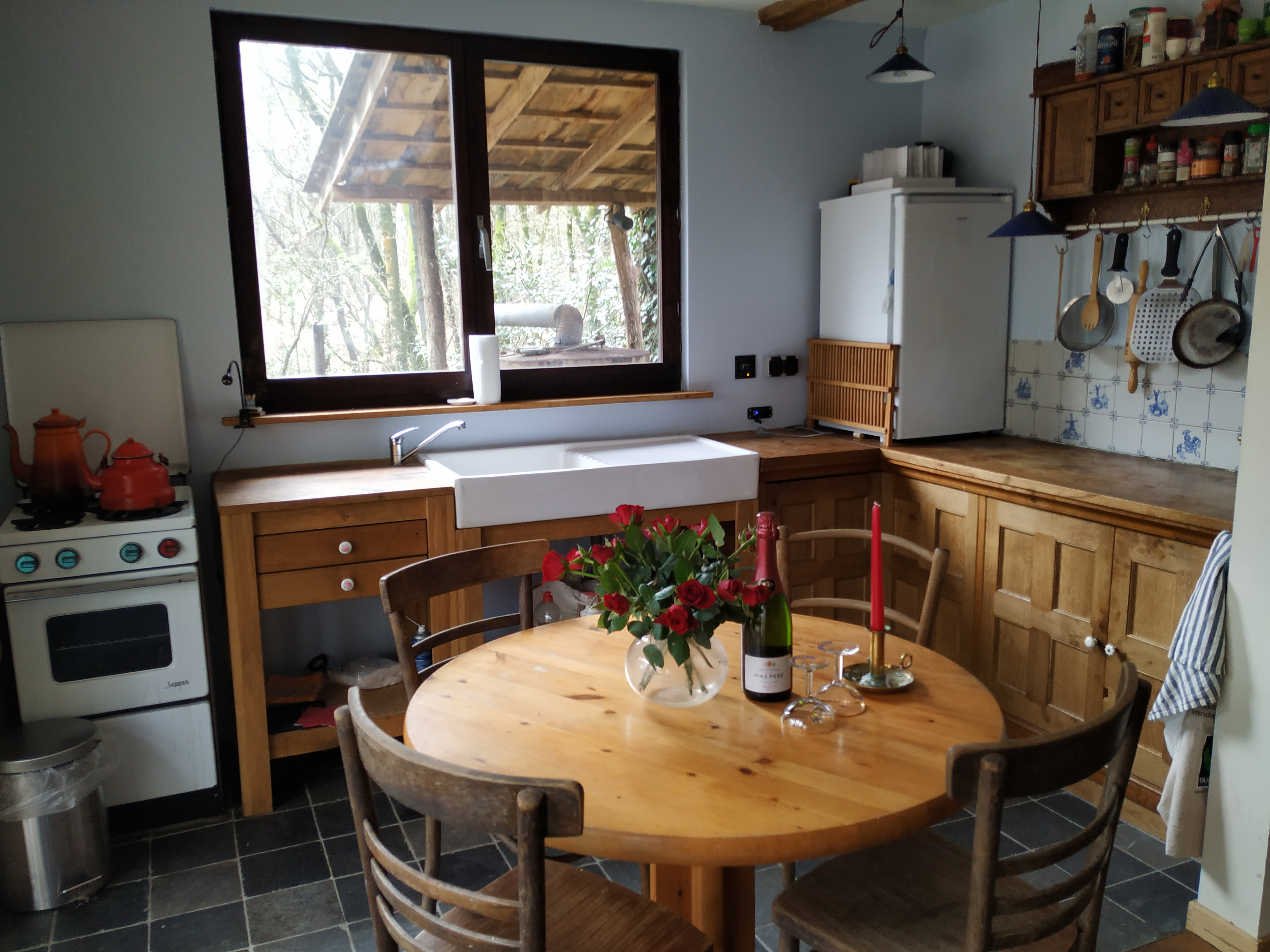 Natuurhuisje in Dilsen-Stokkem