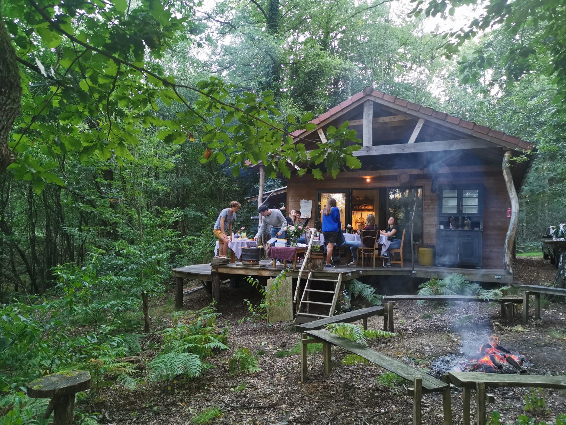 Natuurhuisje in Dilsen-Stokkem