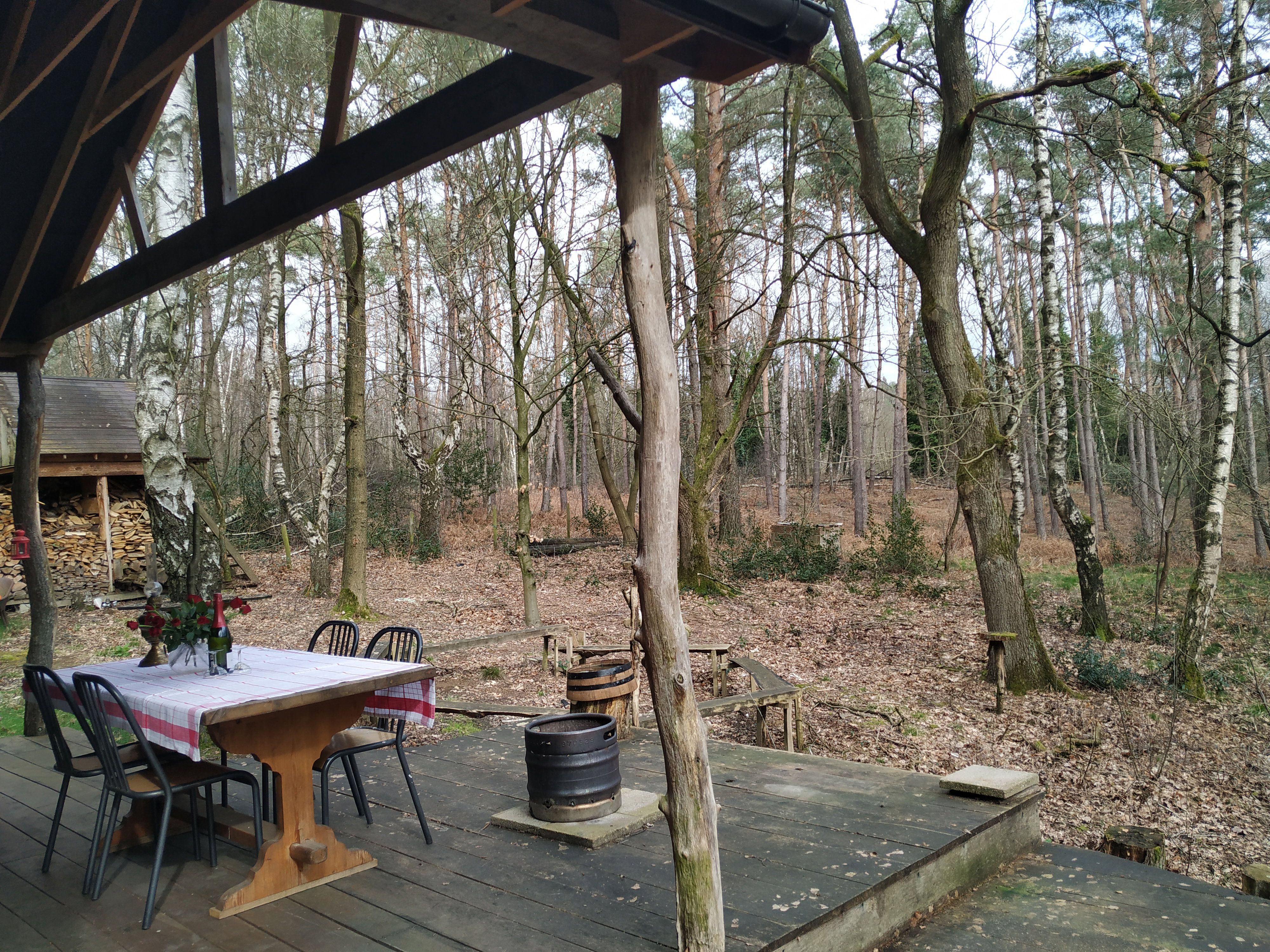 Natuurhuisje in Dilsen-Stokkem