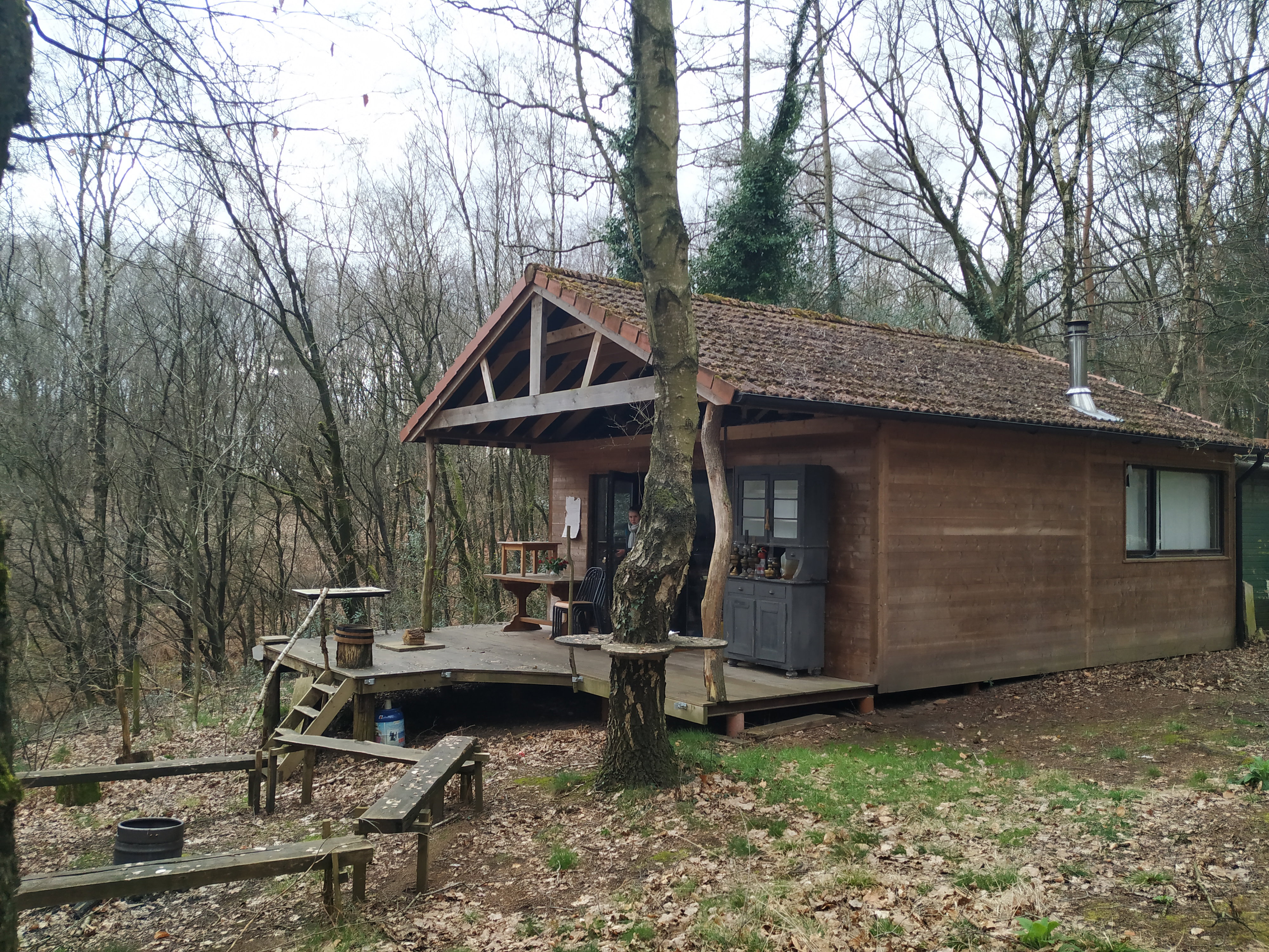 Natuurhuisje in Dilsen-Stokkem