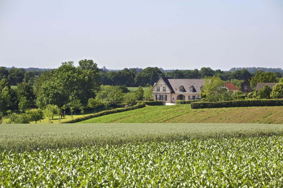 Naturhäuschen in Margraten