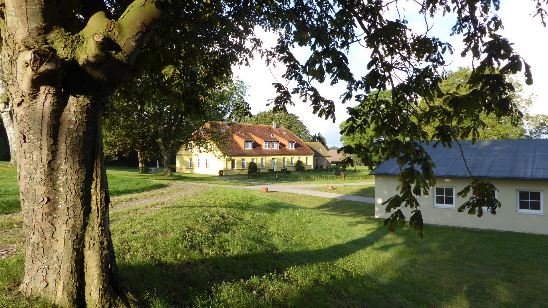 Naturhäuschen in Gingst