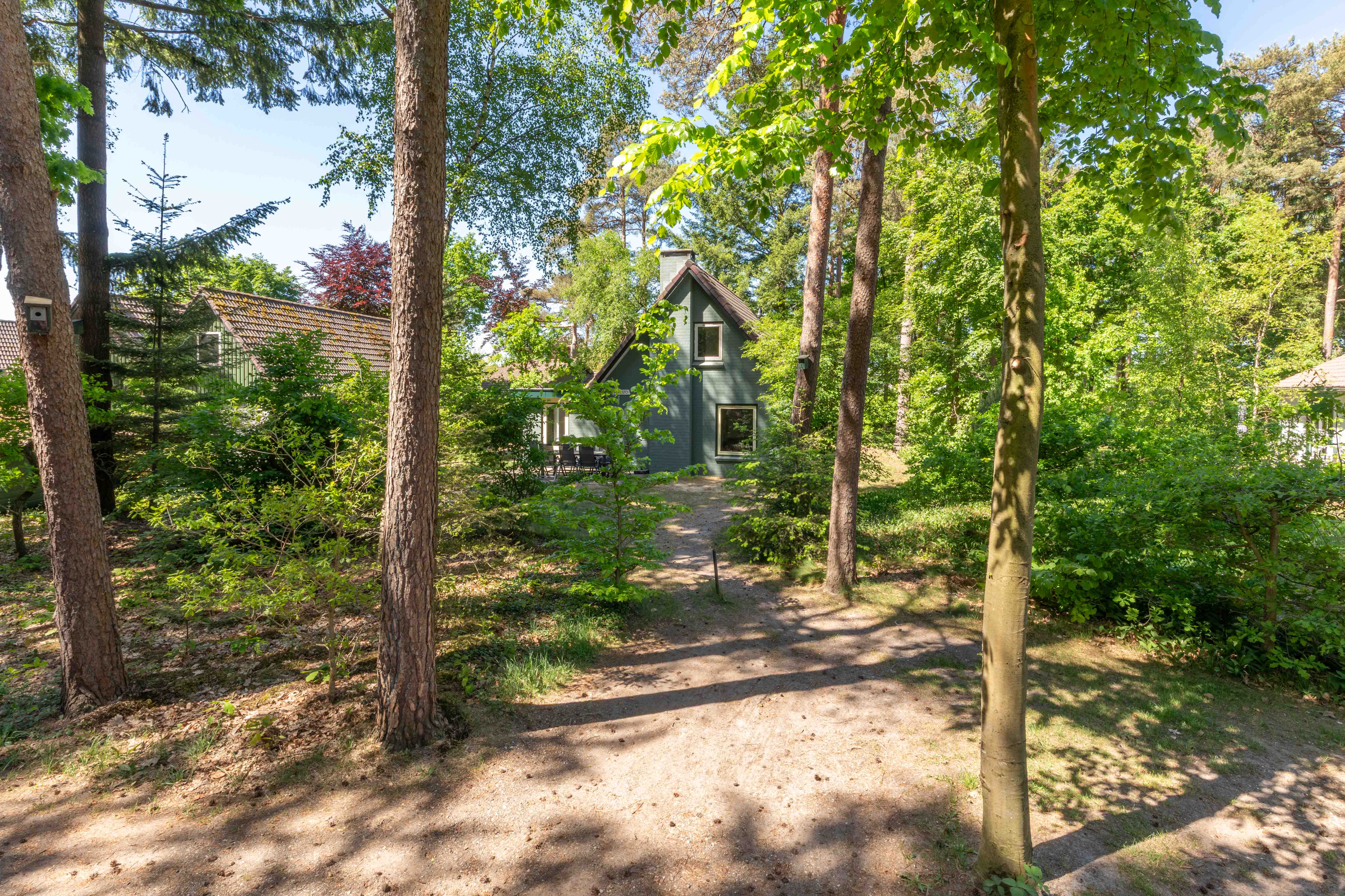 Natuurhuisje in Epe