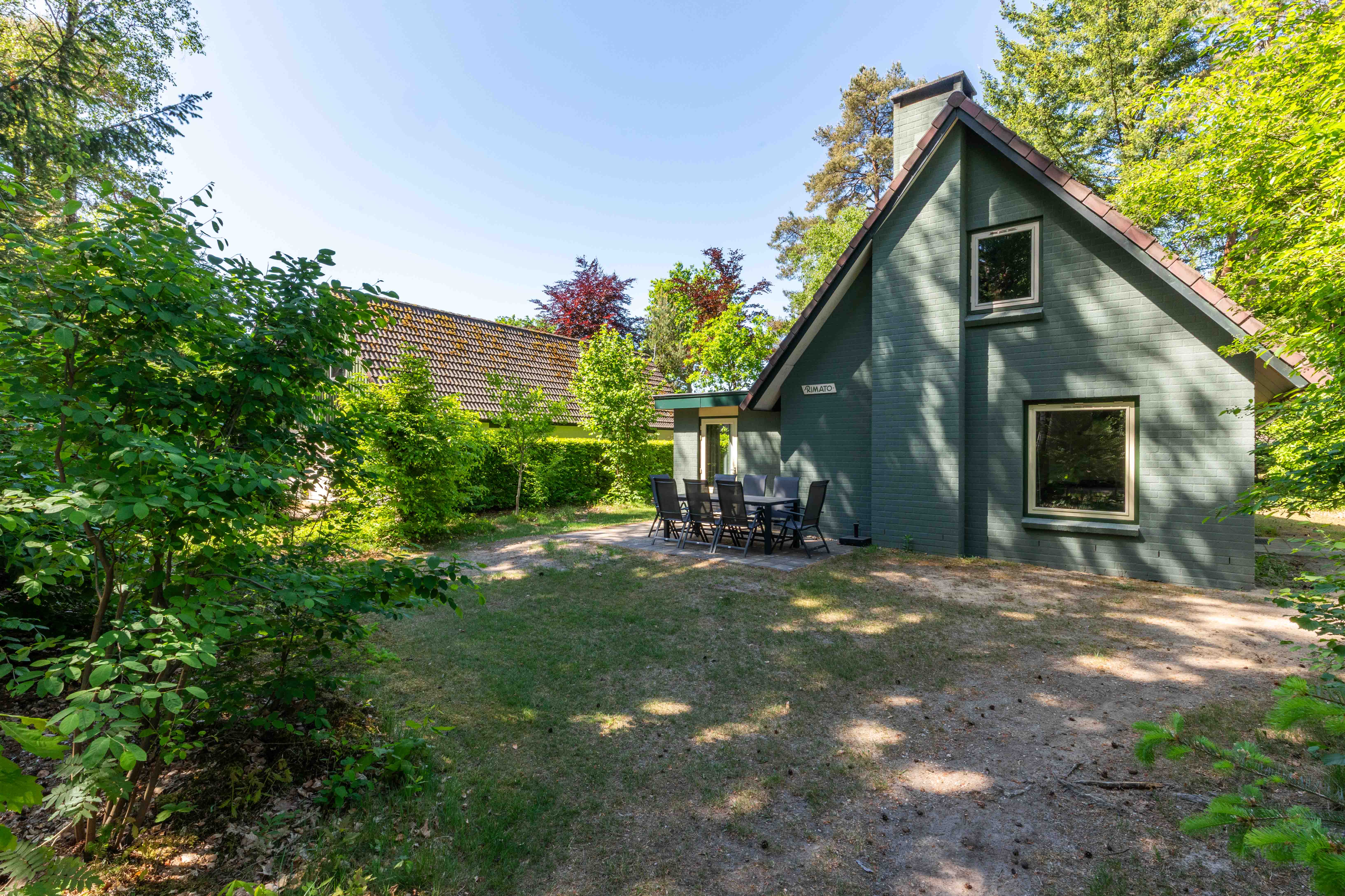 Natuurhuisje in Epe