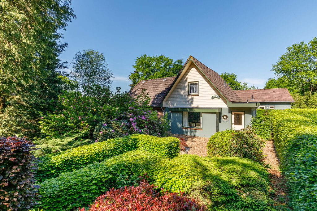 Naturhäuschen in Epe