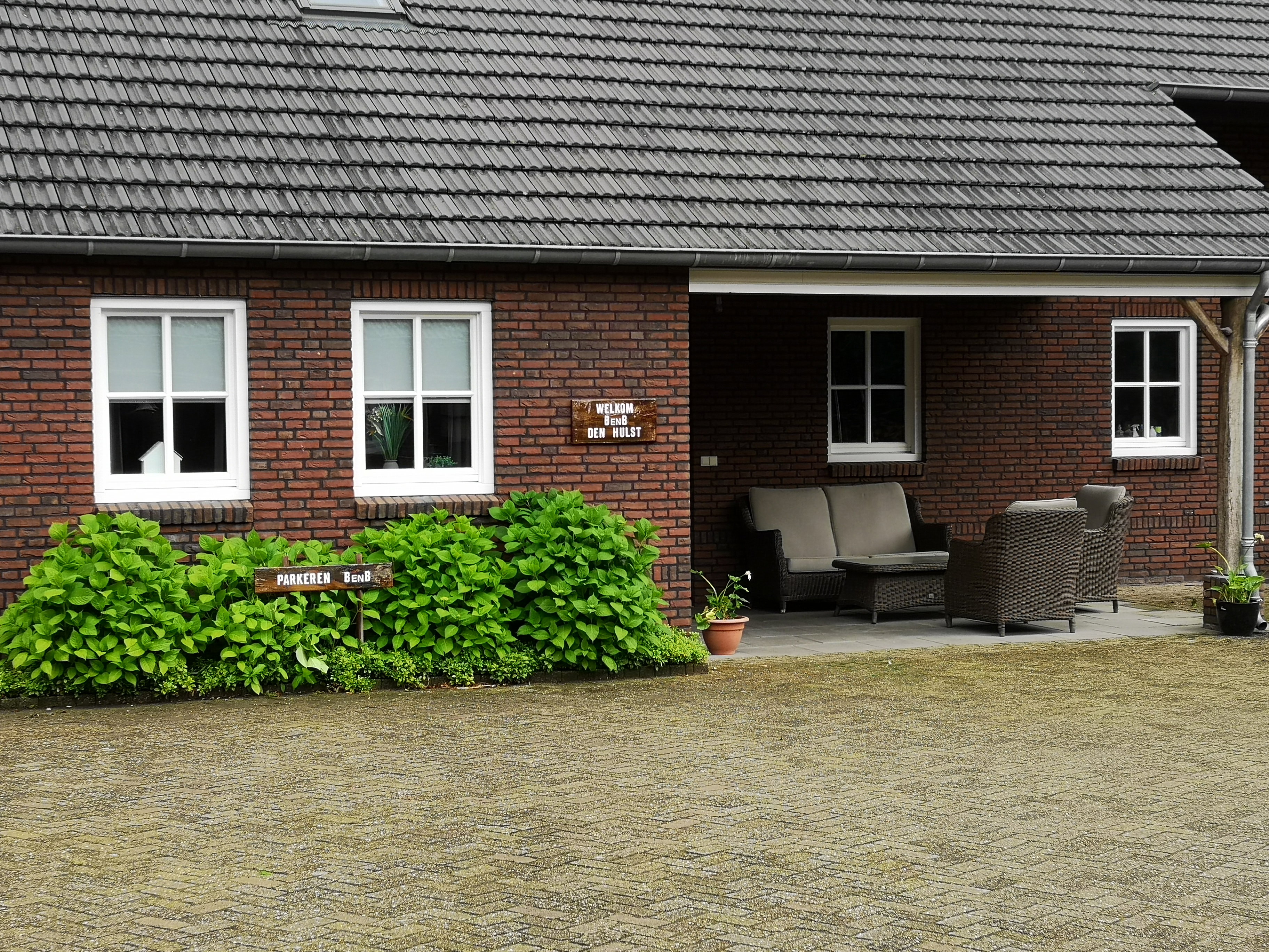 Maison nature à Reusel
