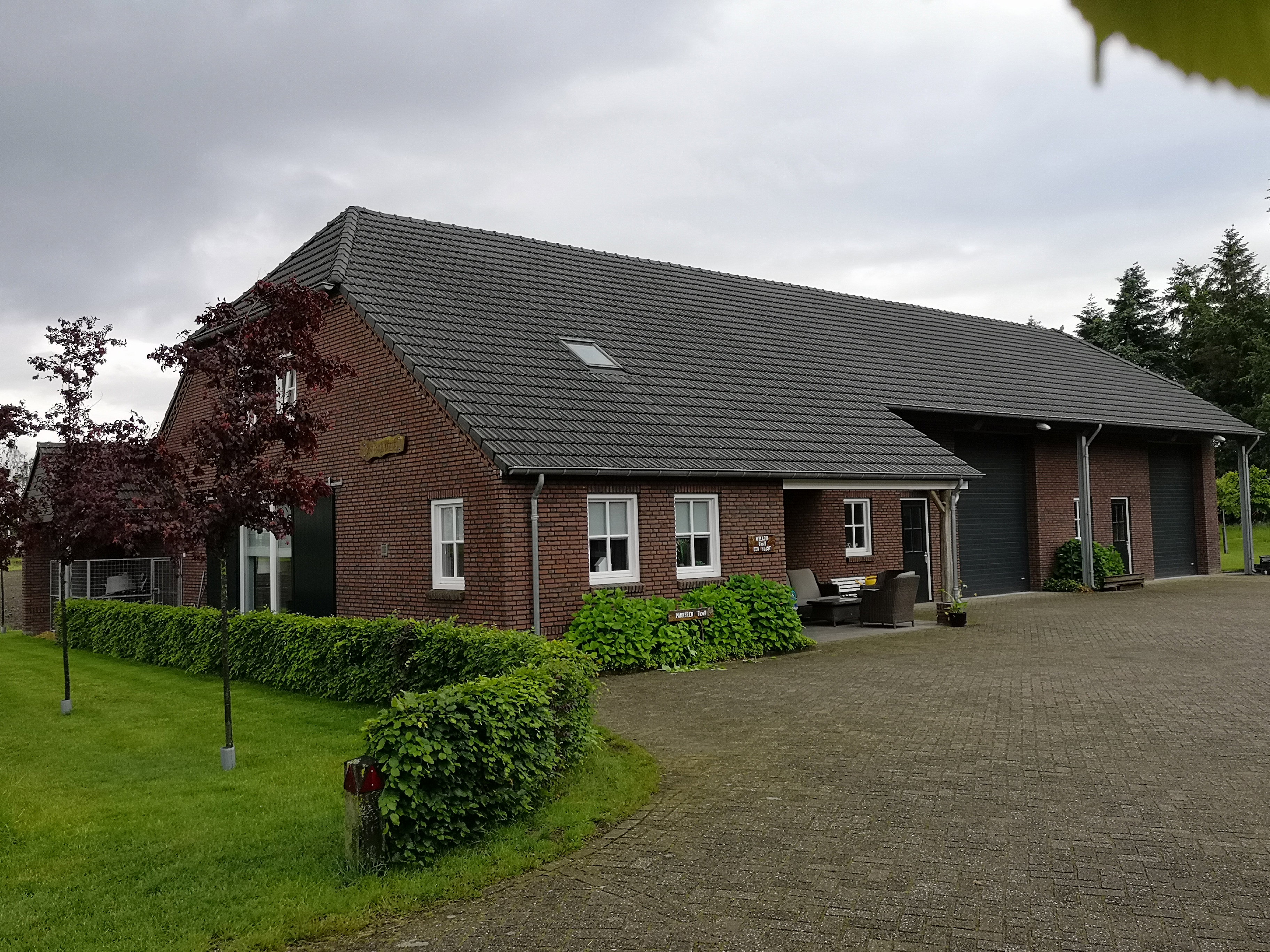 Maison nature à Reusel