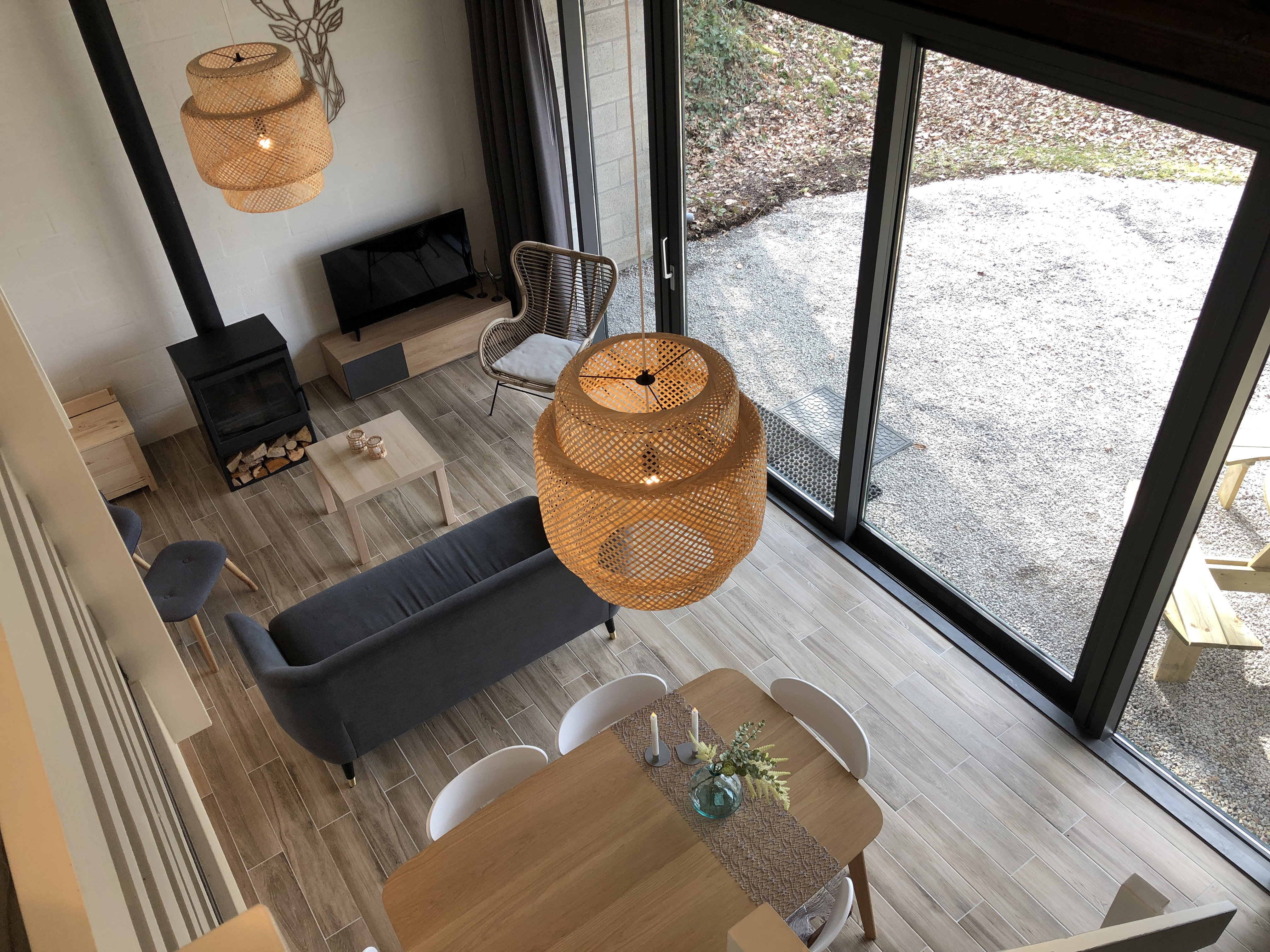 Maison nature à Stavelot / Coo